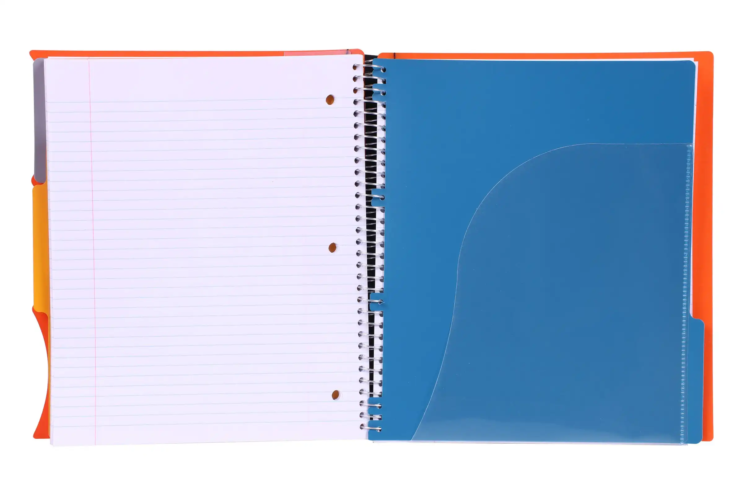 Durable Premium Spiral Notebook (3 Subject) - Image 7