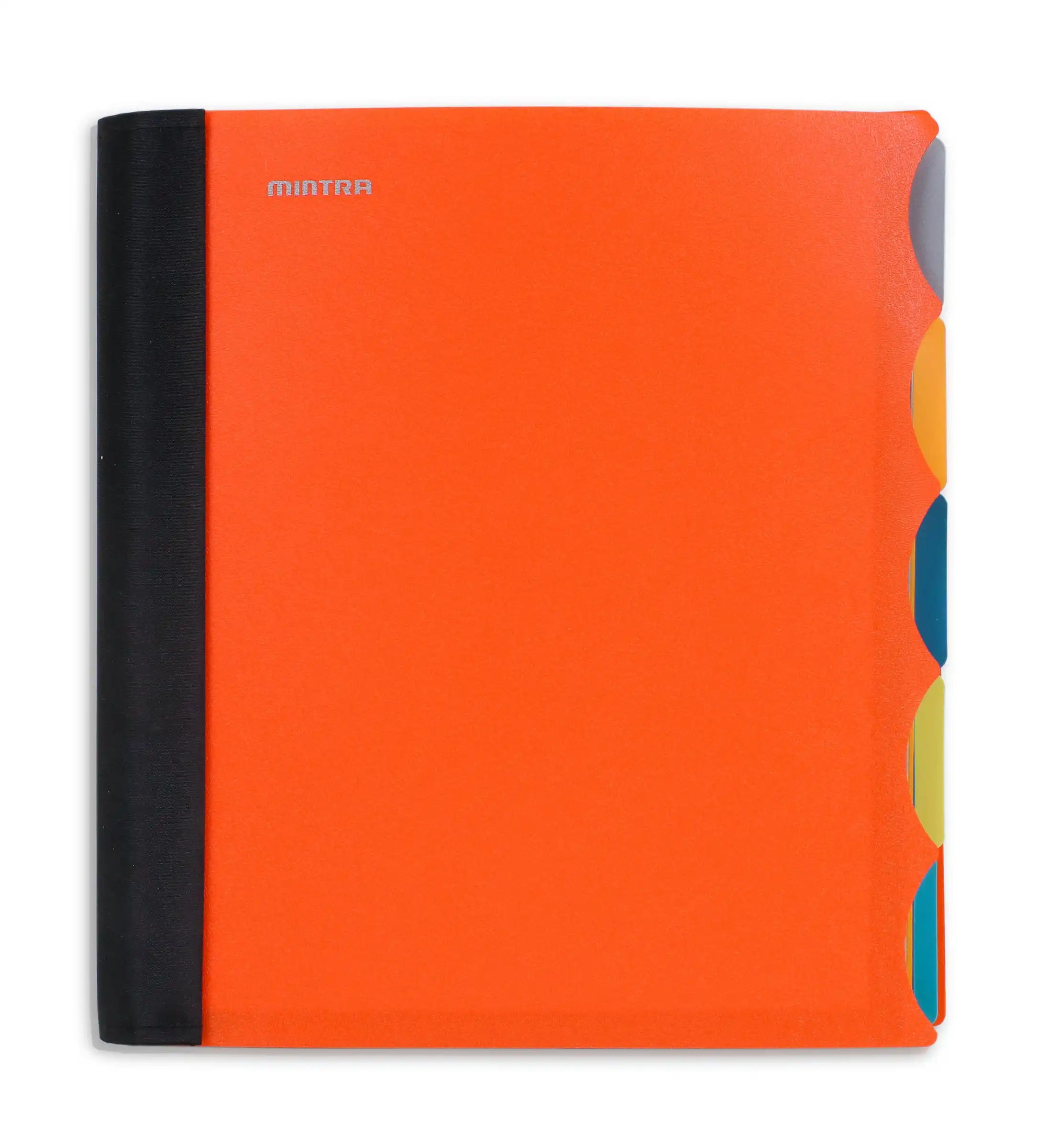 Durable Premium Spiral Notebook (5 Subject) - Image 2