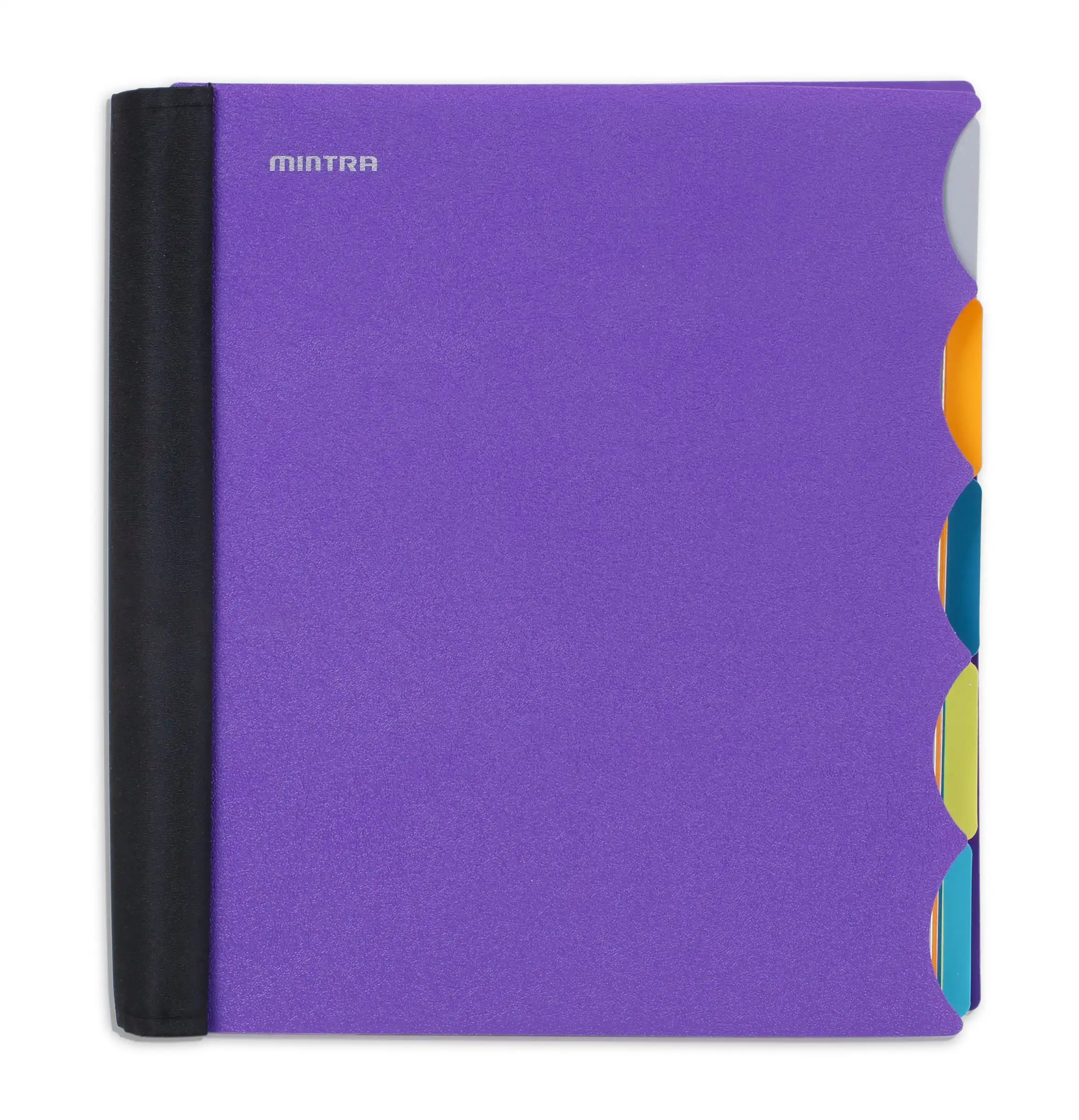 Durable Premium Spiral Notebook (5 Subject) - Image 7