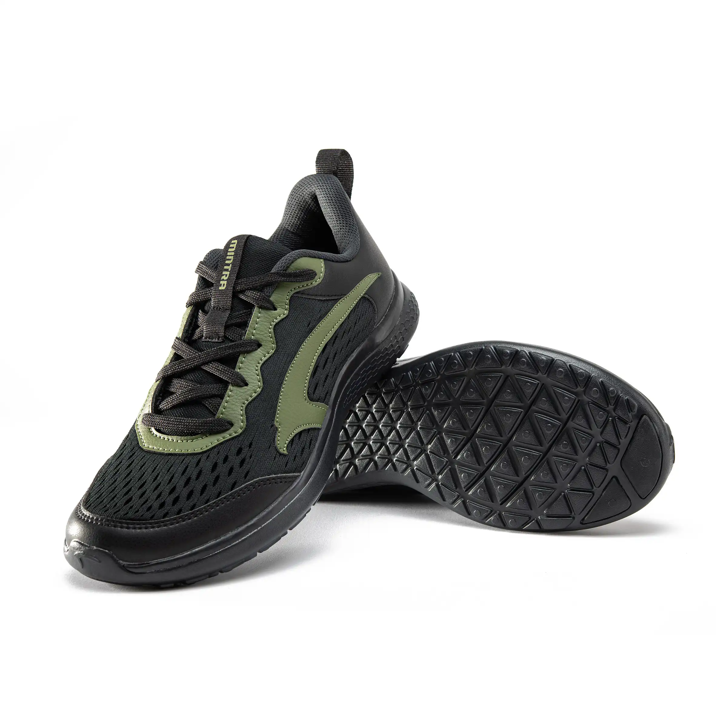 Edge Black/Olive Men - Image 3