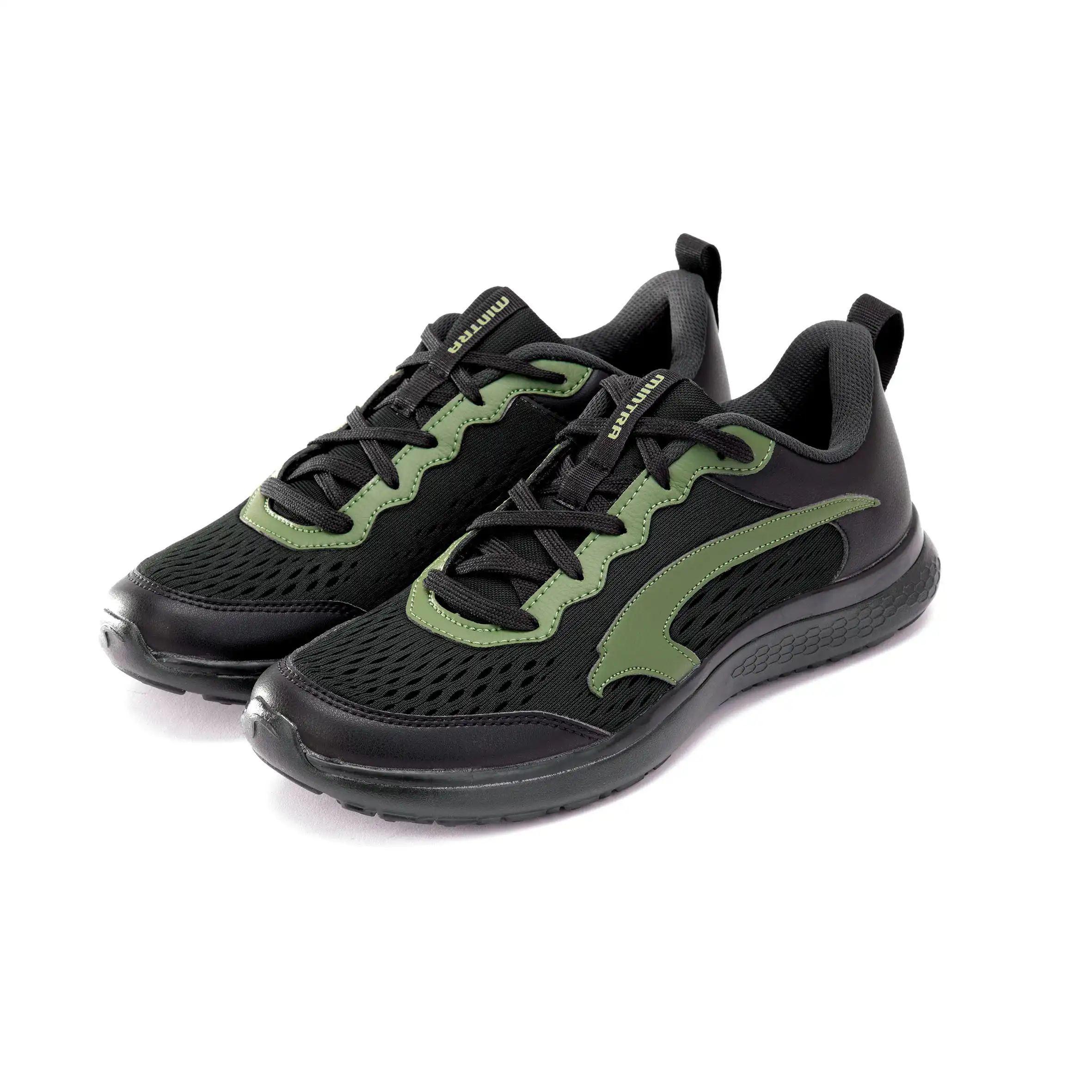 Edge Black/Olive Men - Image 4