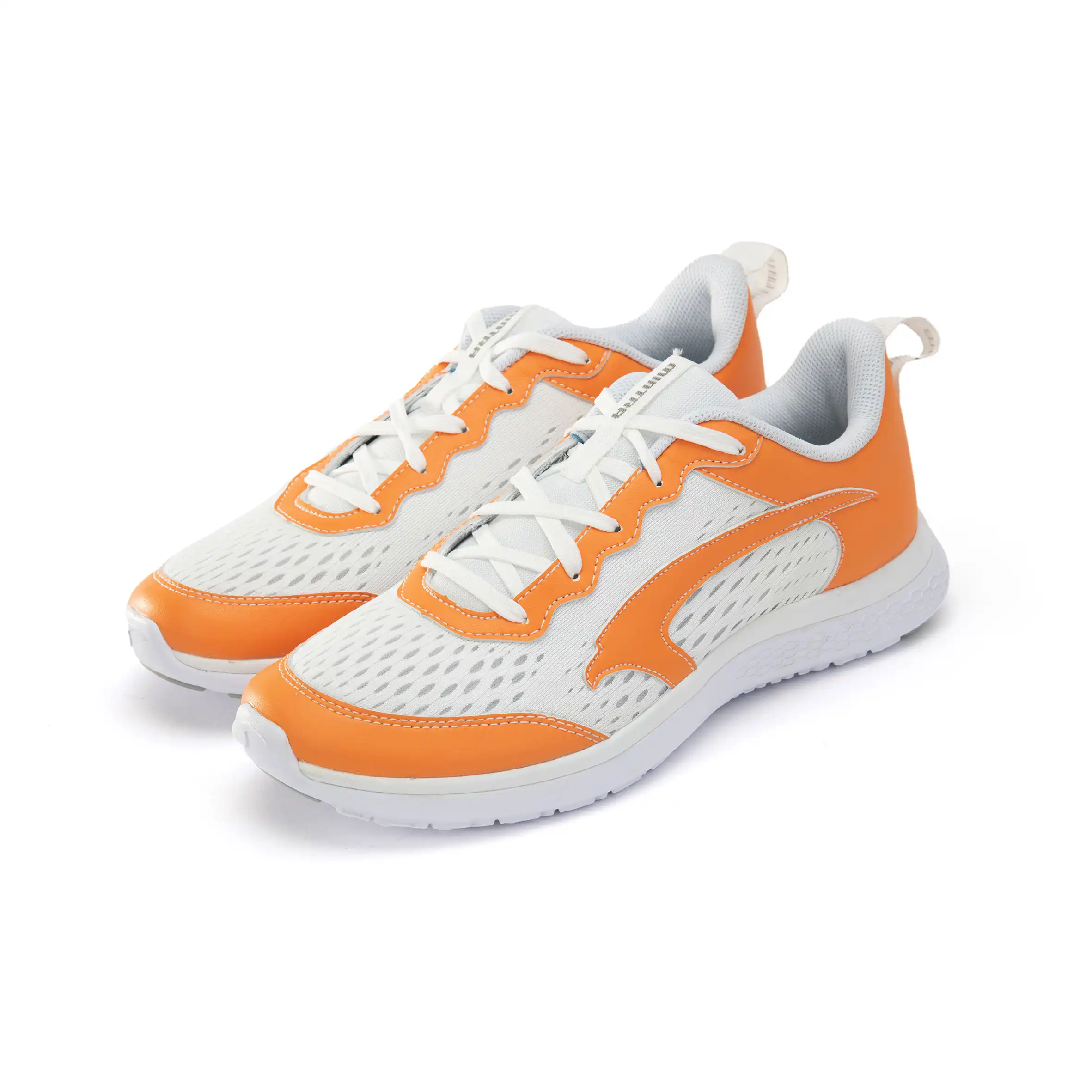 Edge White/Orange Women - Image 3