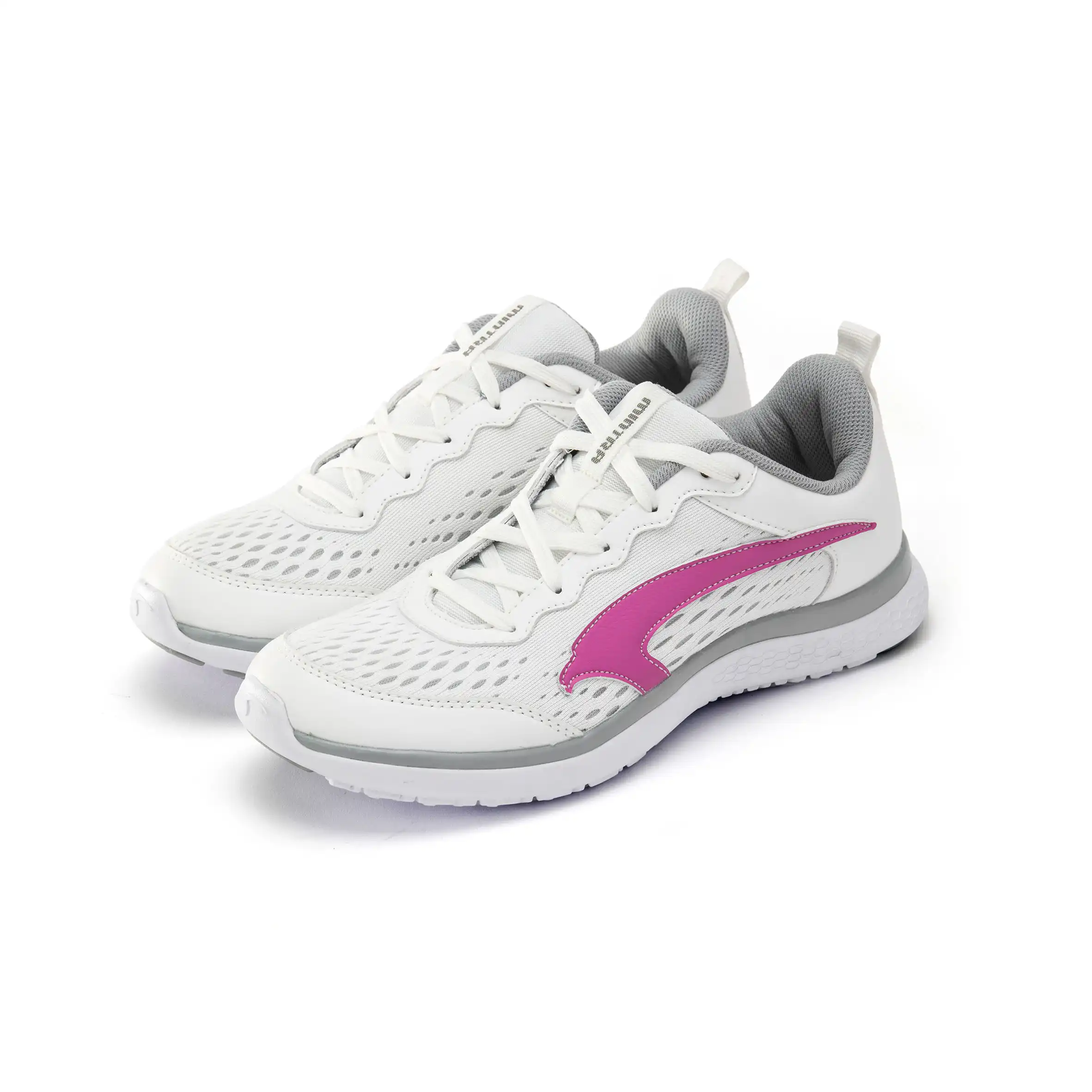 Edge White/Pink/Grey Women - Image 3