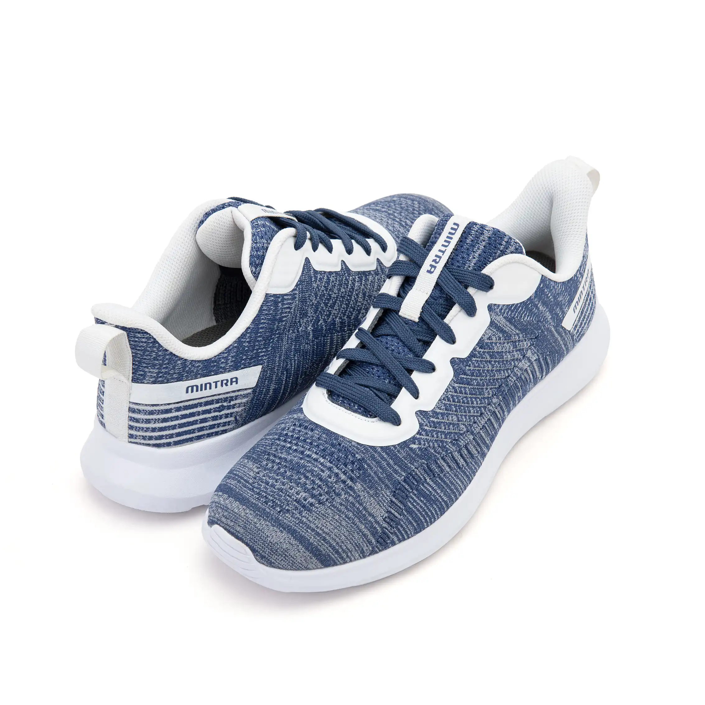 Flowlight Dark Blue/White Men - Image 4