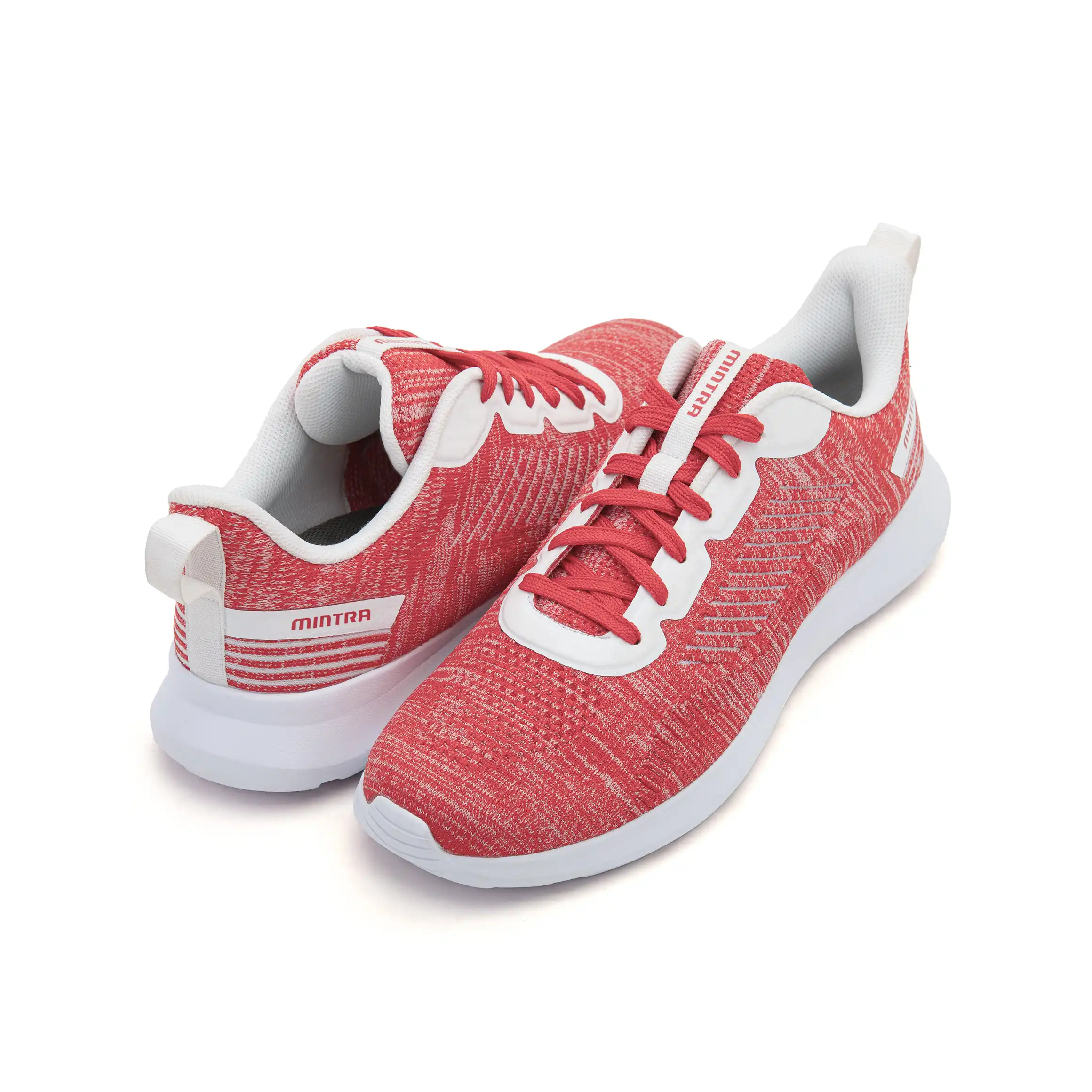 Flowlight Red/White Women - Image 3