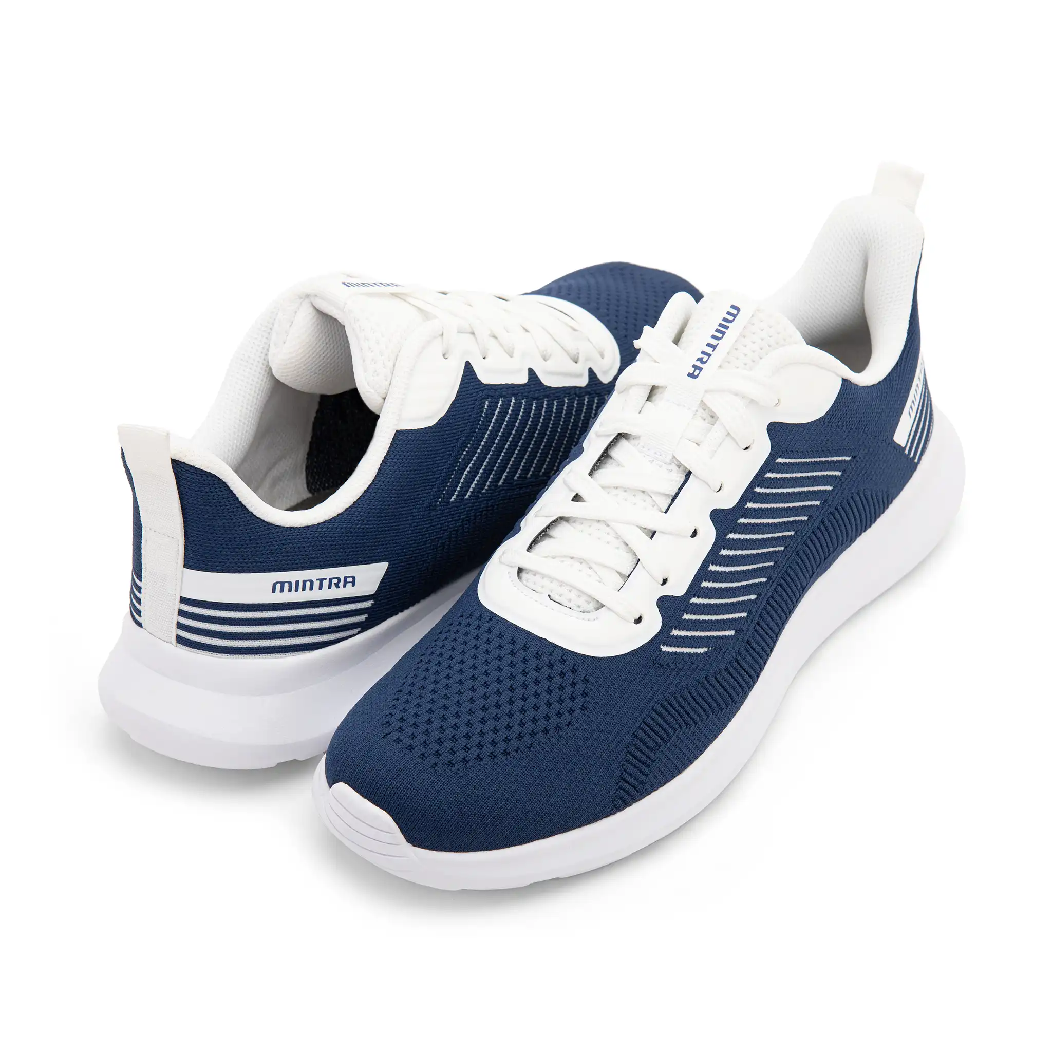 Flowlight Navy/White Men - Image 2