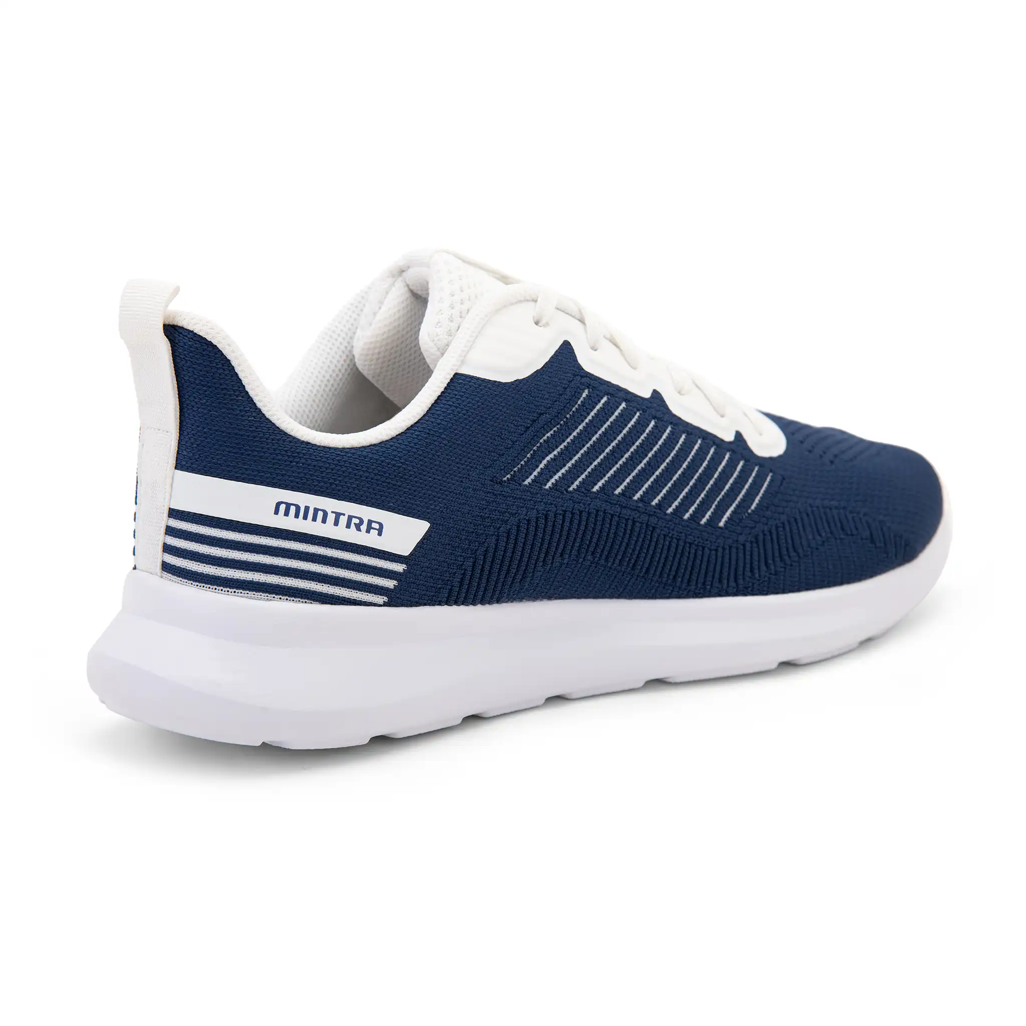Flowlight Navy/White Men - Image 3