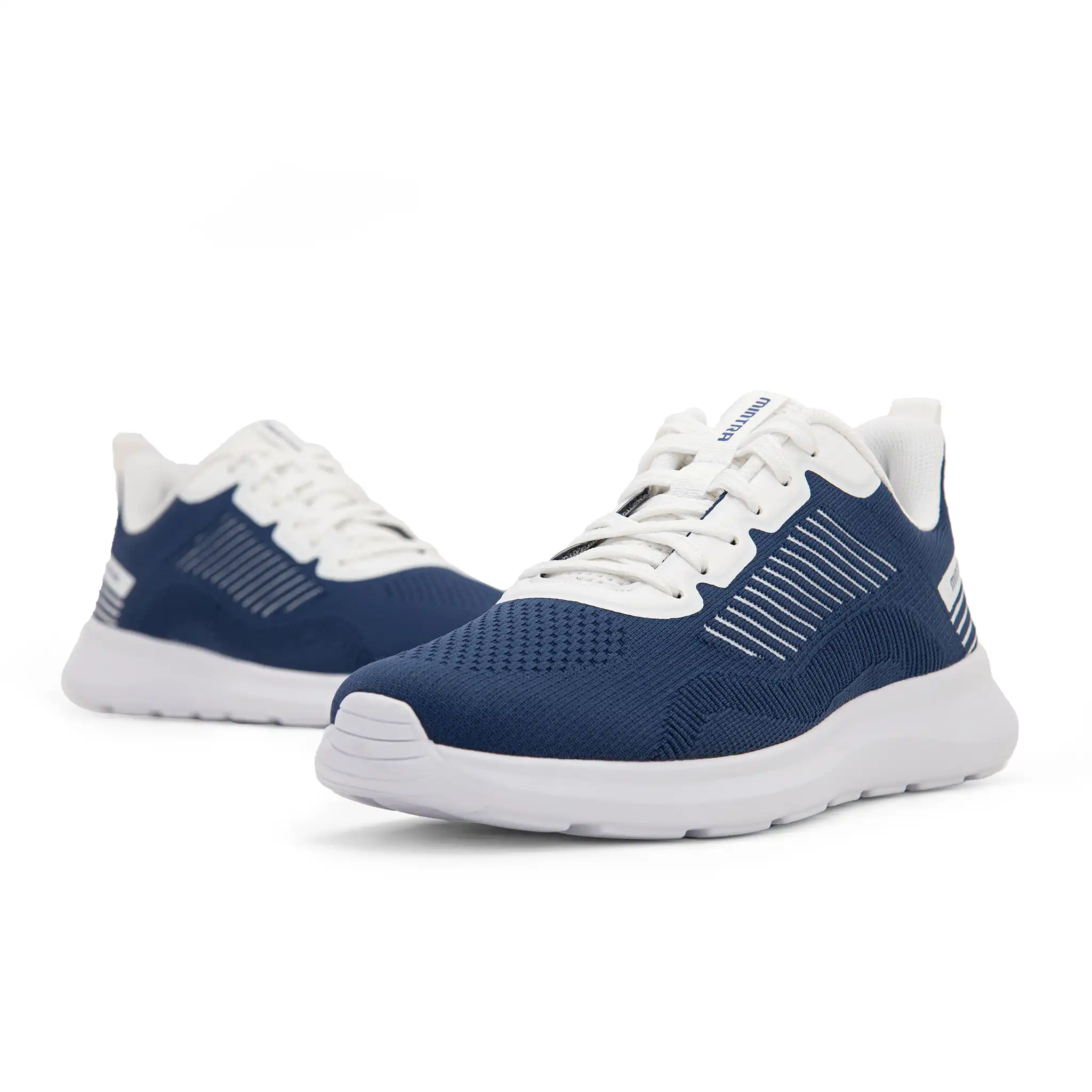 Flowlight Navy/White Men - Image 4