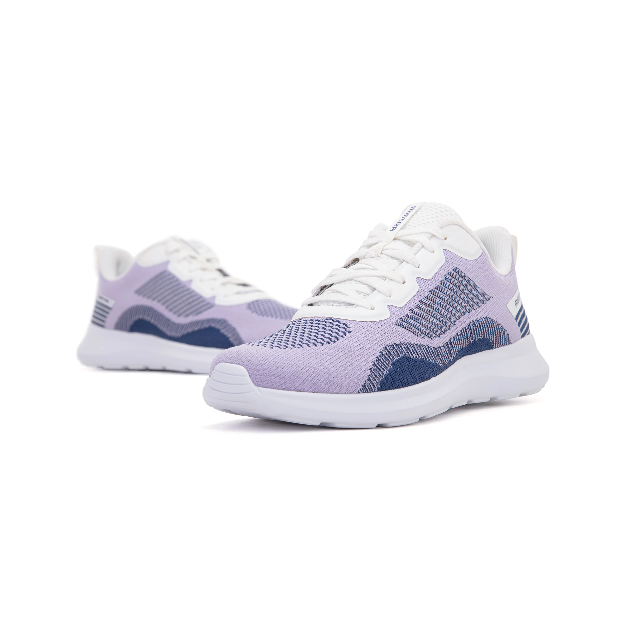 Flowlight Purple/Navy Women - Image 2