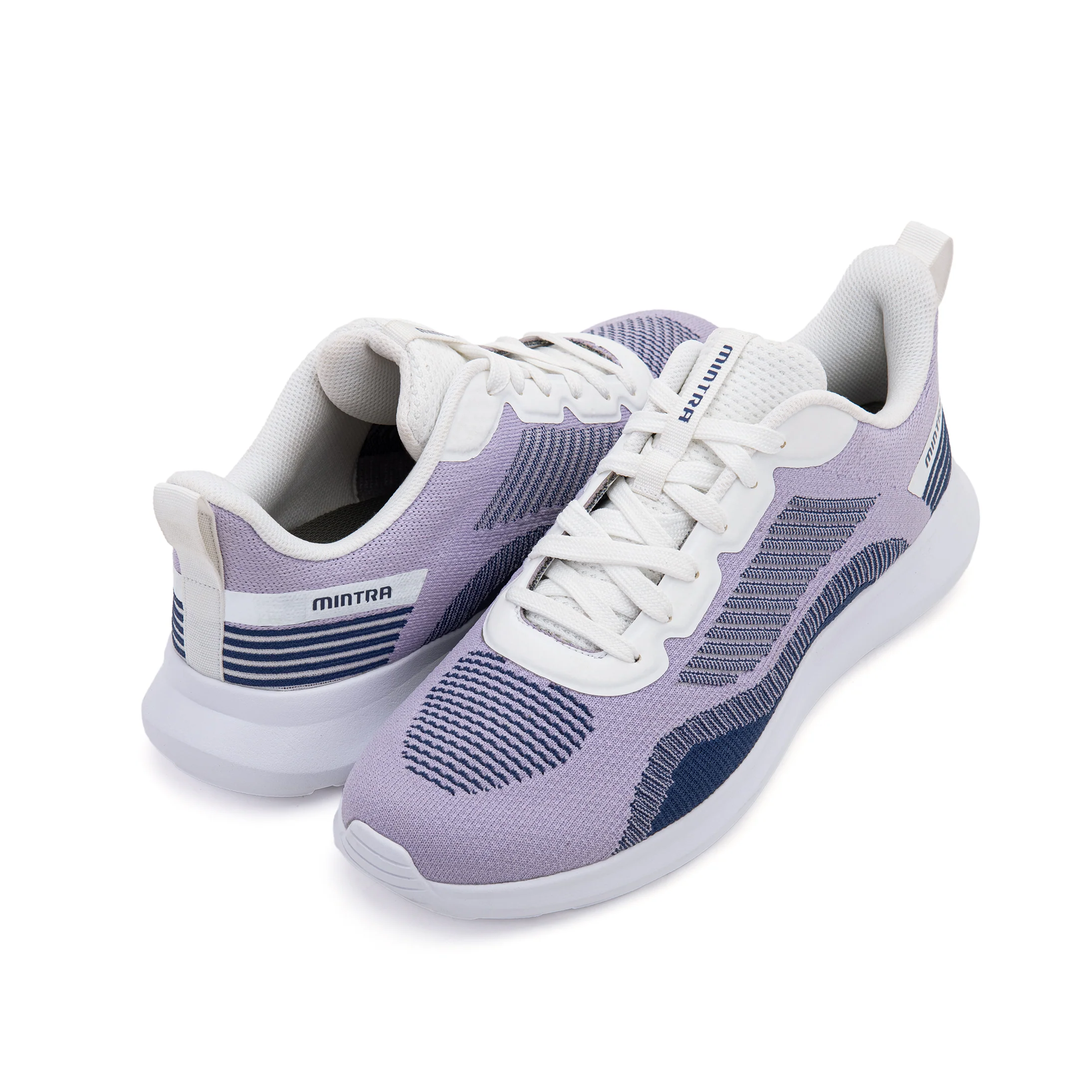 Flowlight Purple/Navy Women - Image 3