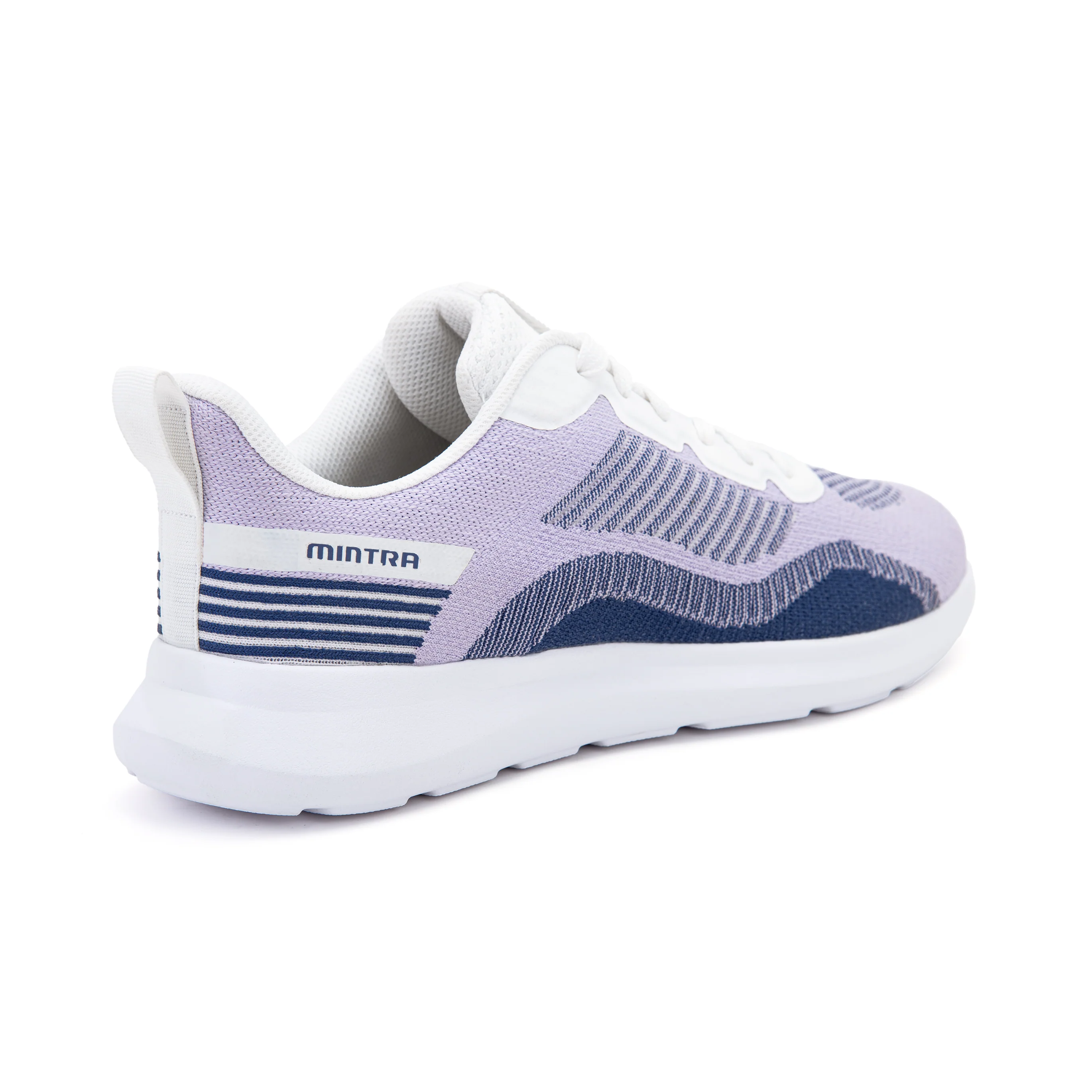 Flowlight Purple/Navy Women - Image 4
