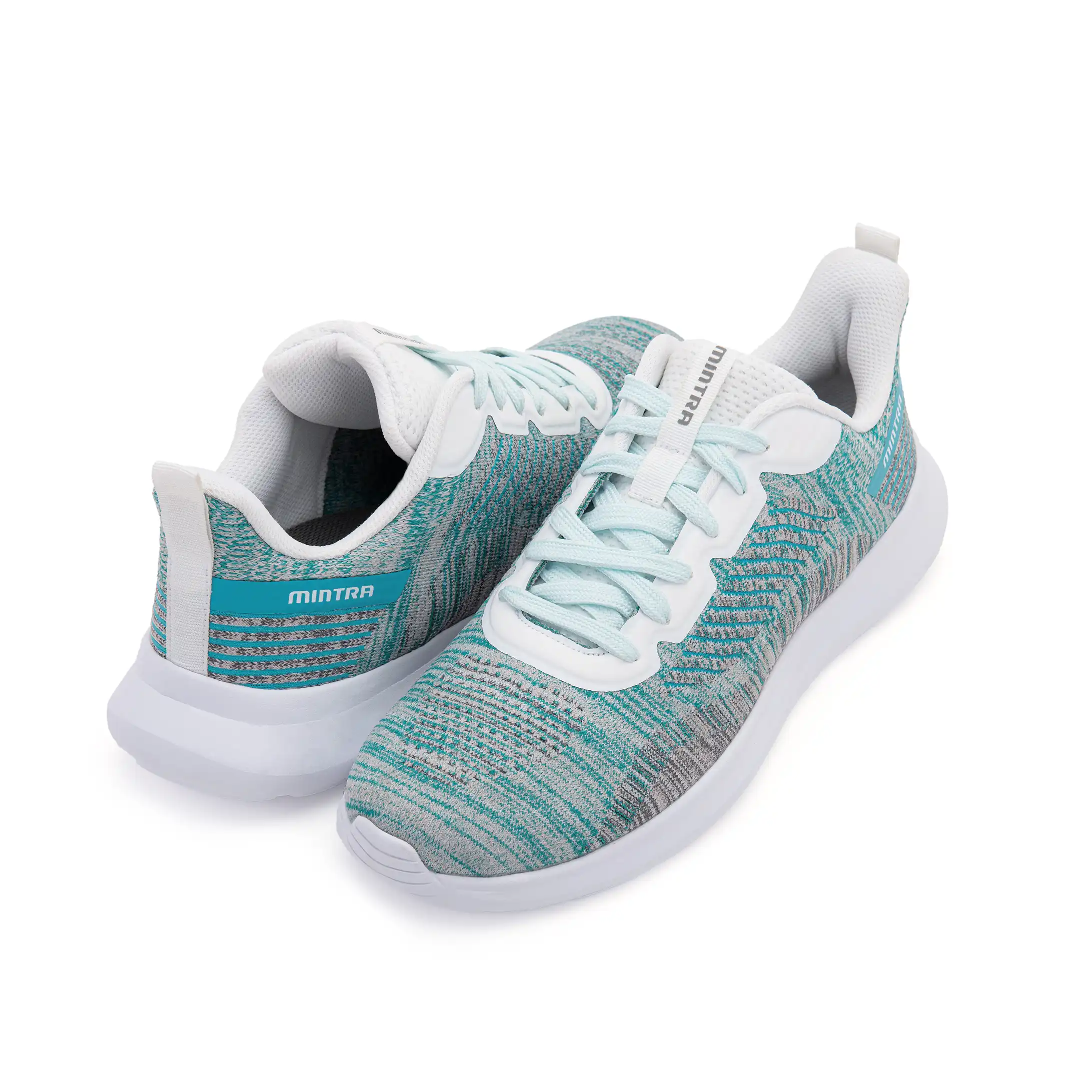 Flowlight Turquoise/Grey Men - Image 3