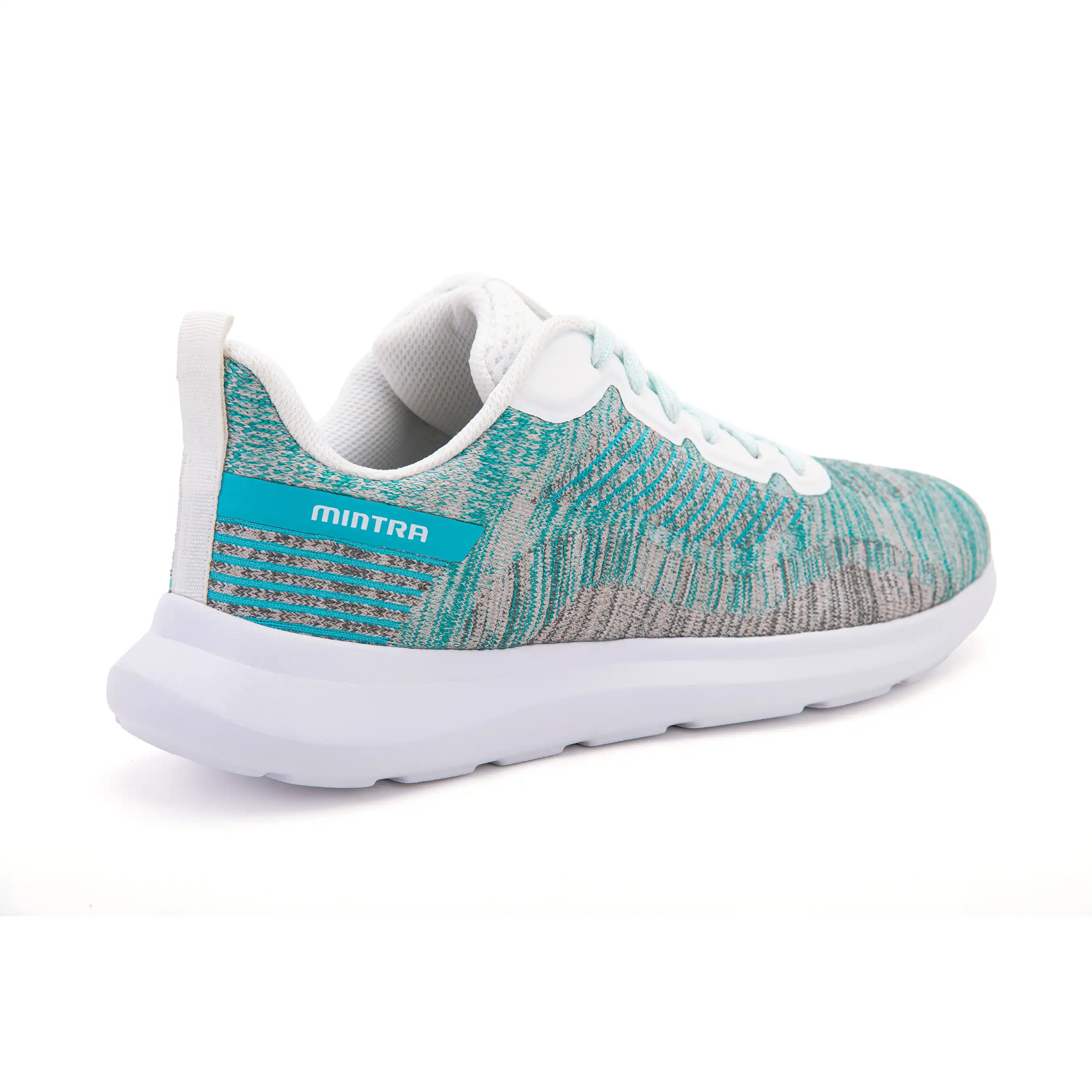 Flowlight Turquoise/Grey Men - Image 4