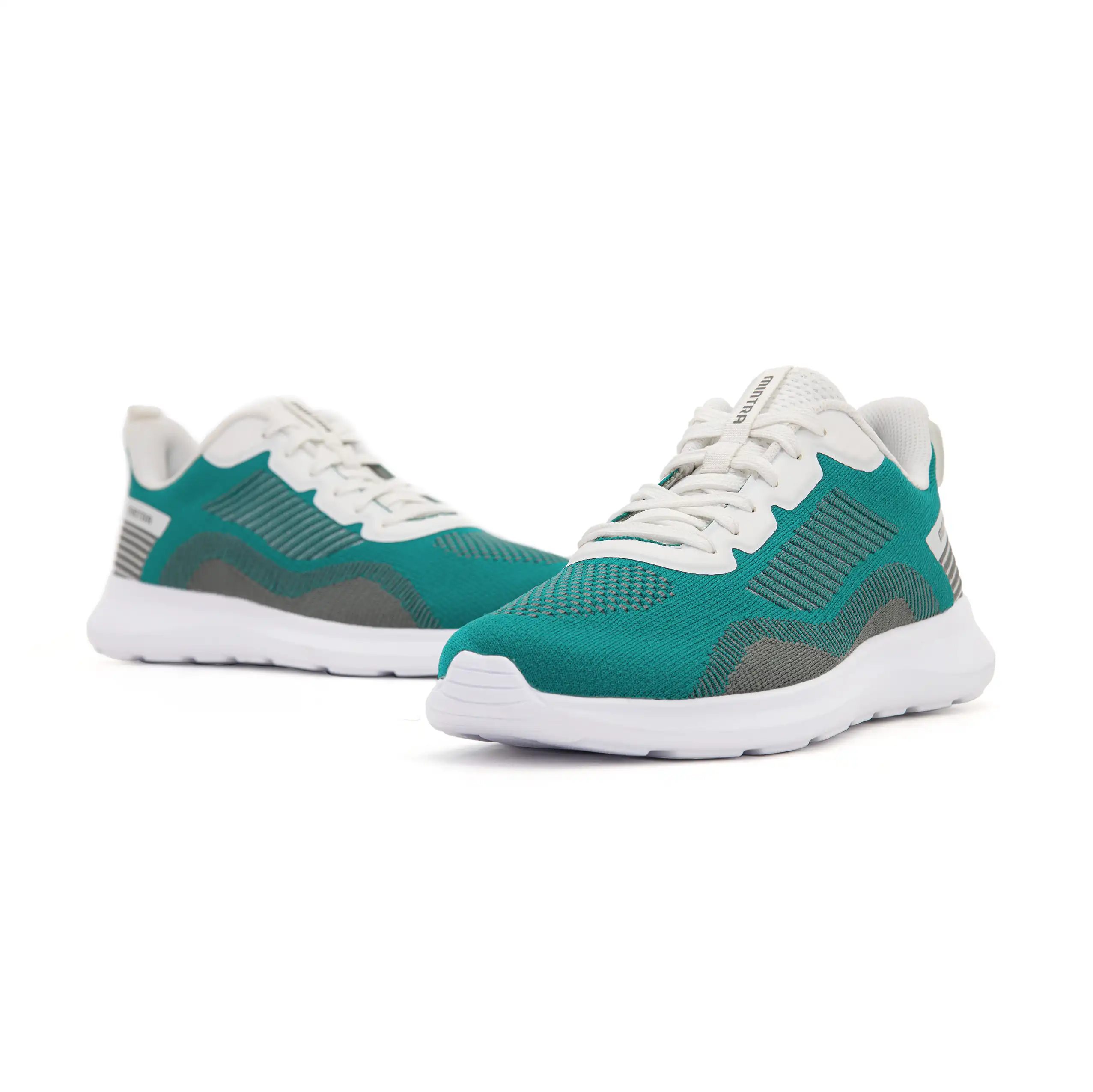 Flowlight Turquoise/White Women - Image 4