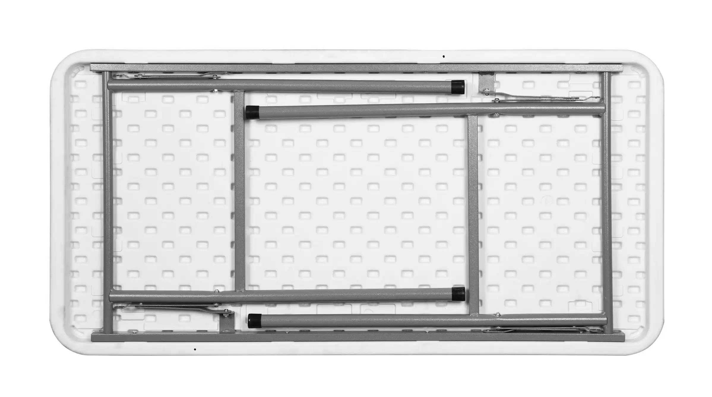 R 122 White - Rectangular table 122 cm - Image 3