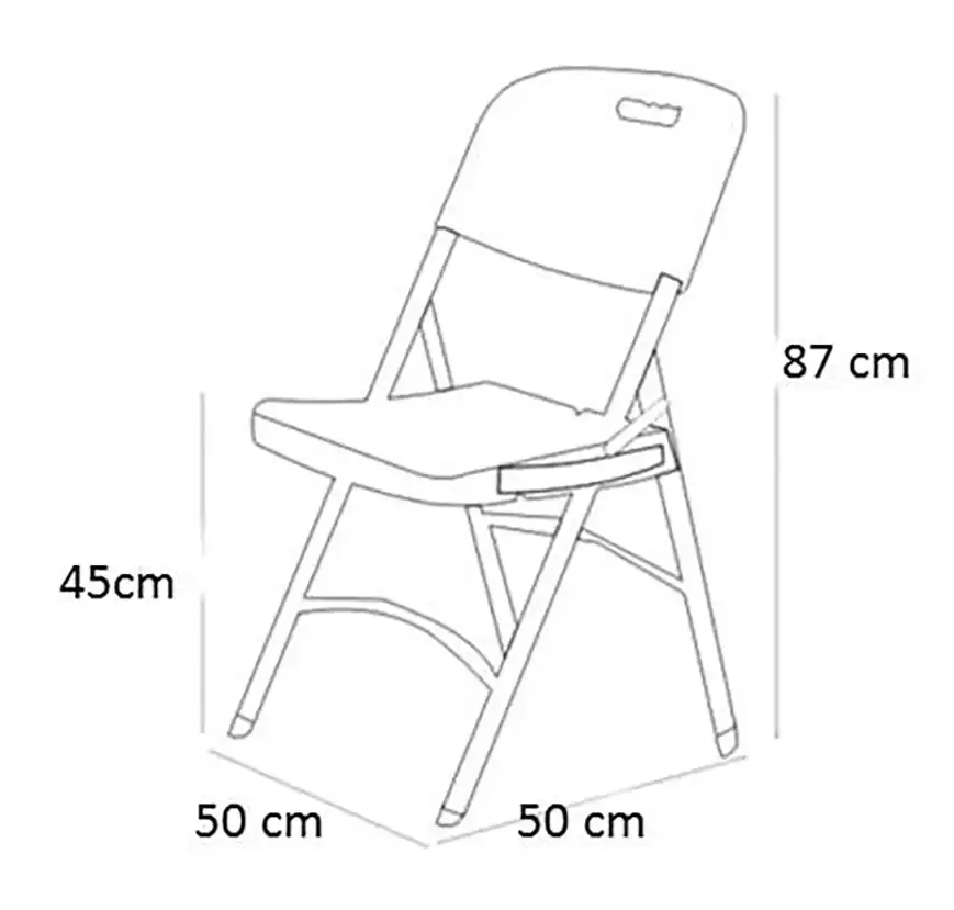 Folding Chair - Image 10