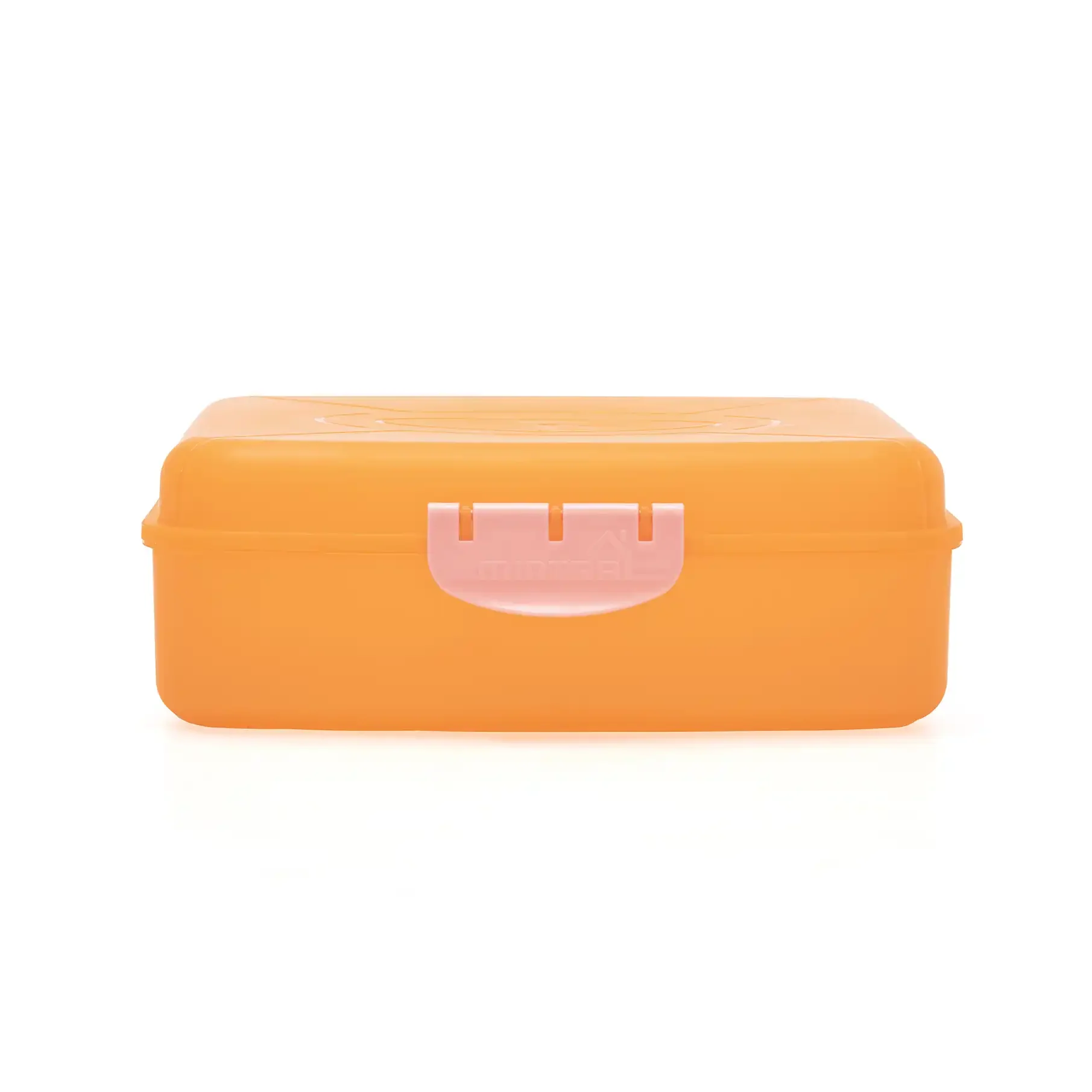 Frosted Lunch Box 2L (with Fork & Spoon) - Image 5