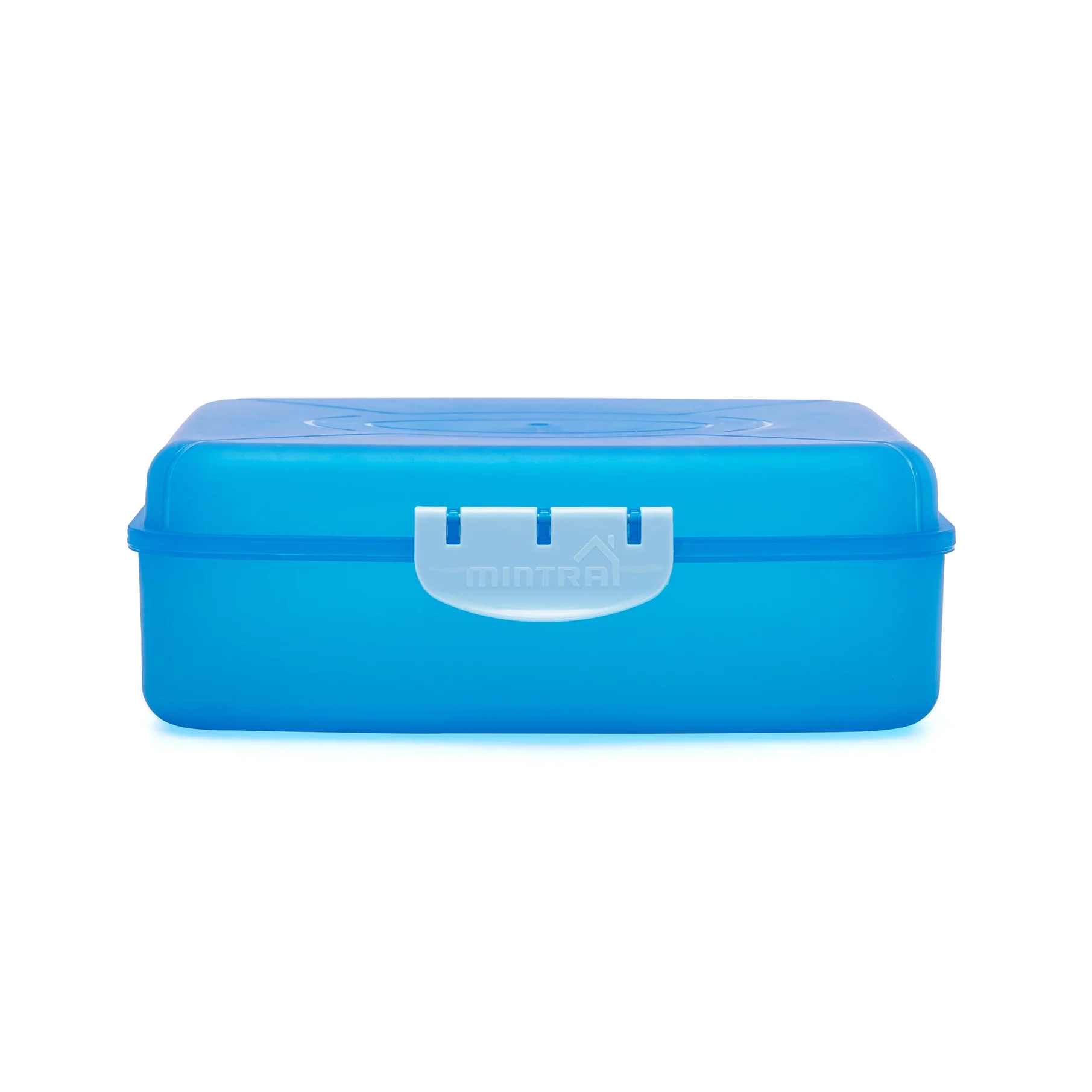 Frosted Lunch Box 2L (with Fork & Spoon) - Image 18