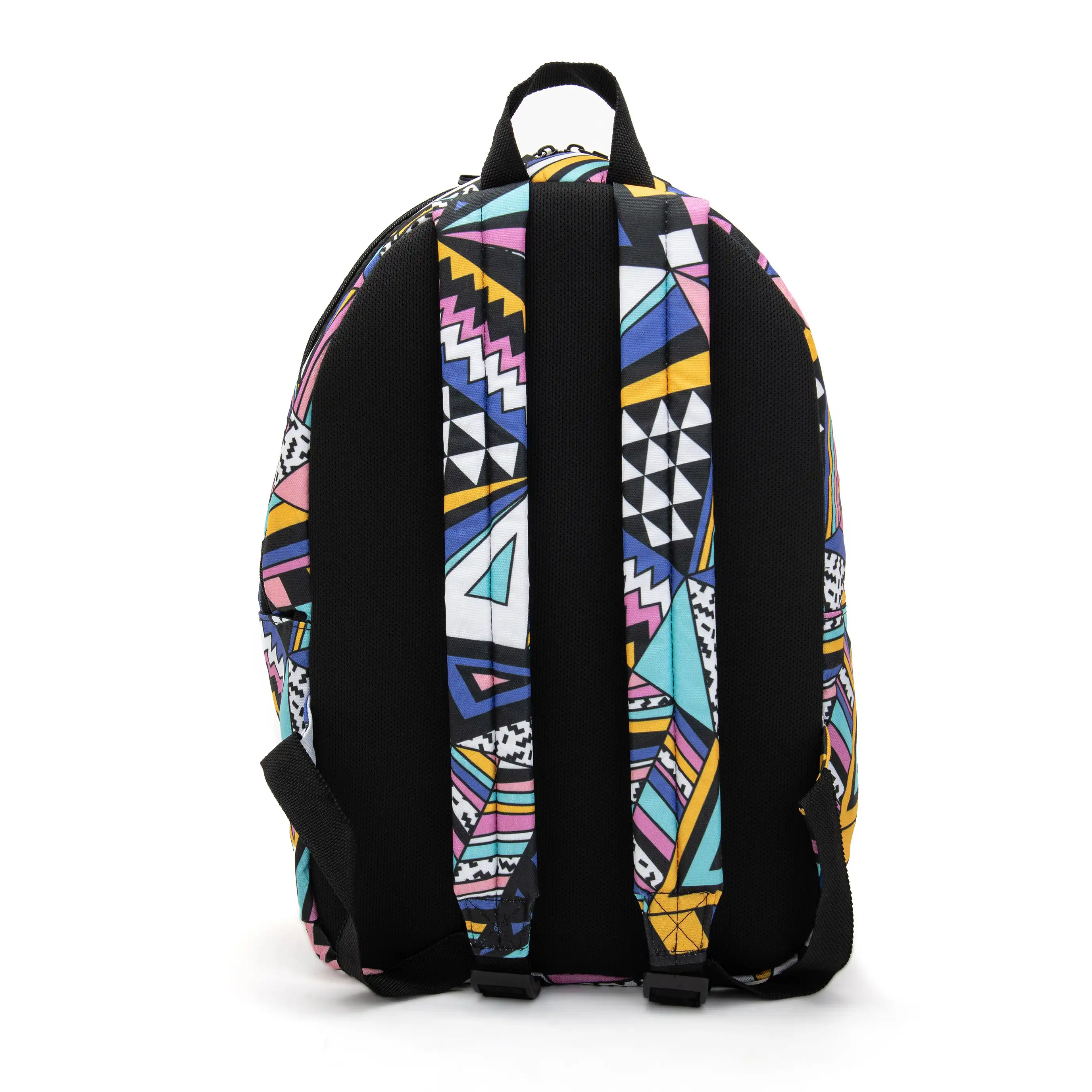 Geometric Daypack with 3 pockets 30L (Includes Laptop Compartment) - Image 9