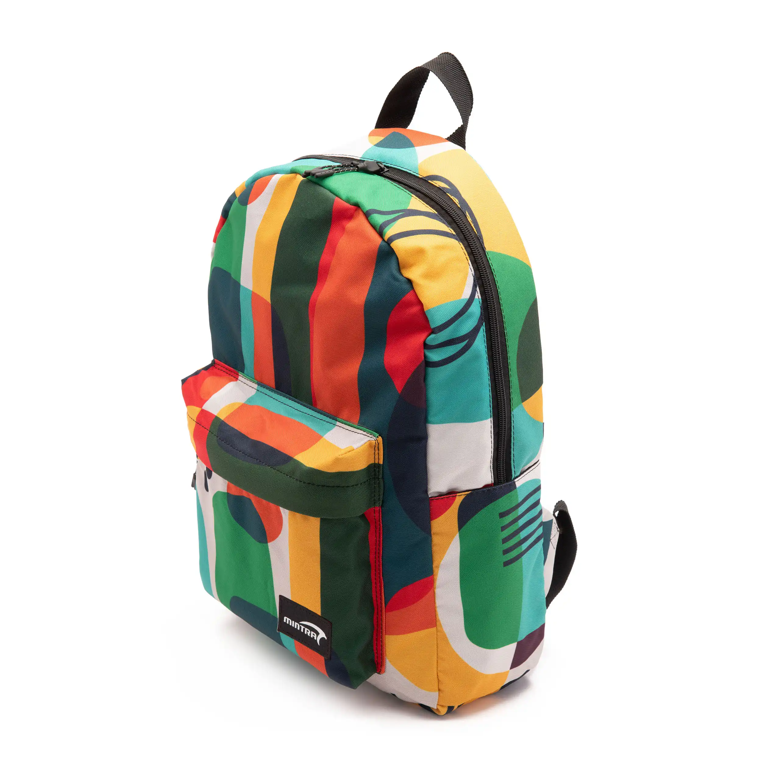Geometric Daypack 18L (Includes Laptop Compartment) - Image 11