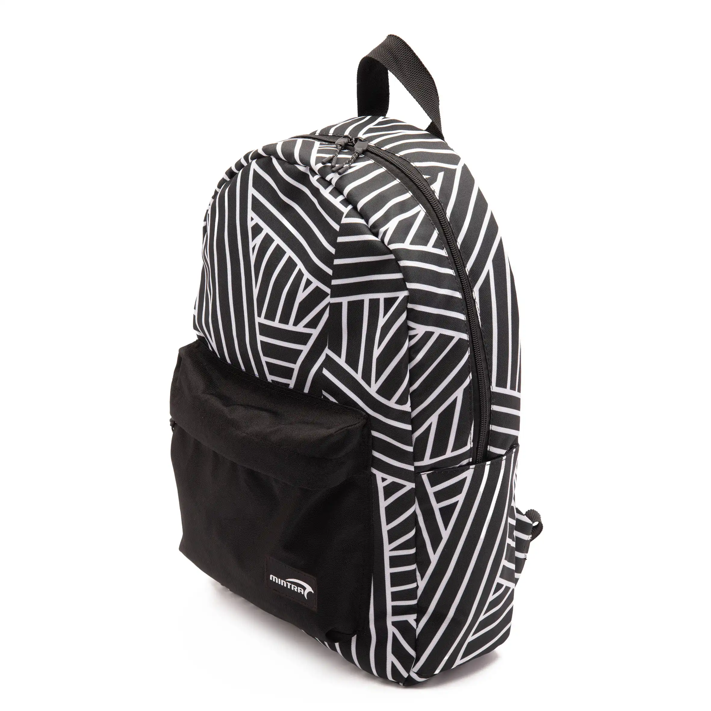 Geometric Daypack 18L (Includes Laptop Compartment) - Image 5