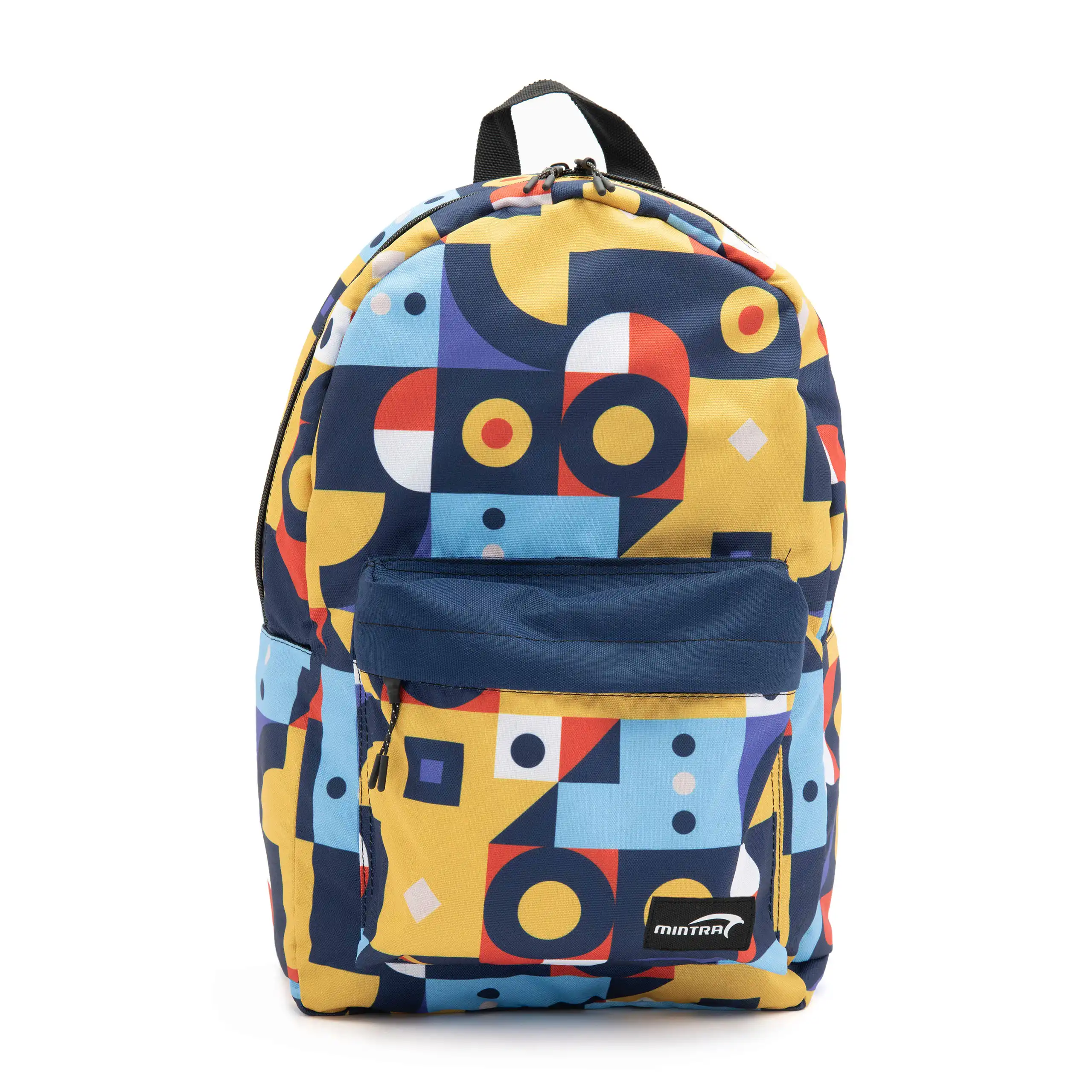 Geometric Daypack 18L (Includes Laptop Compartment) - Image 7