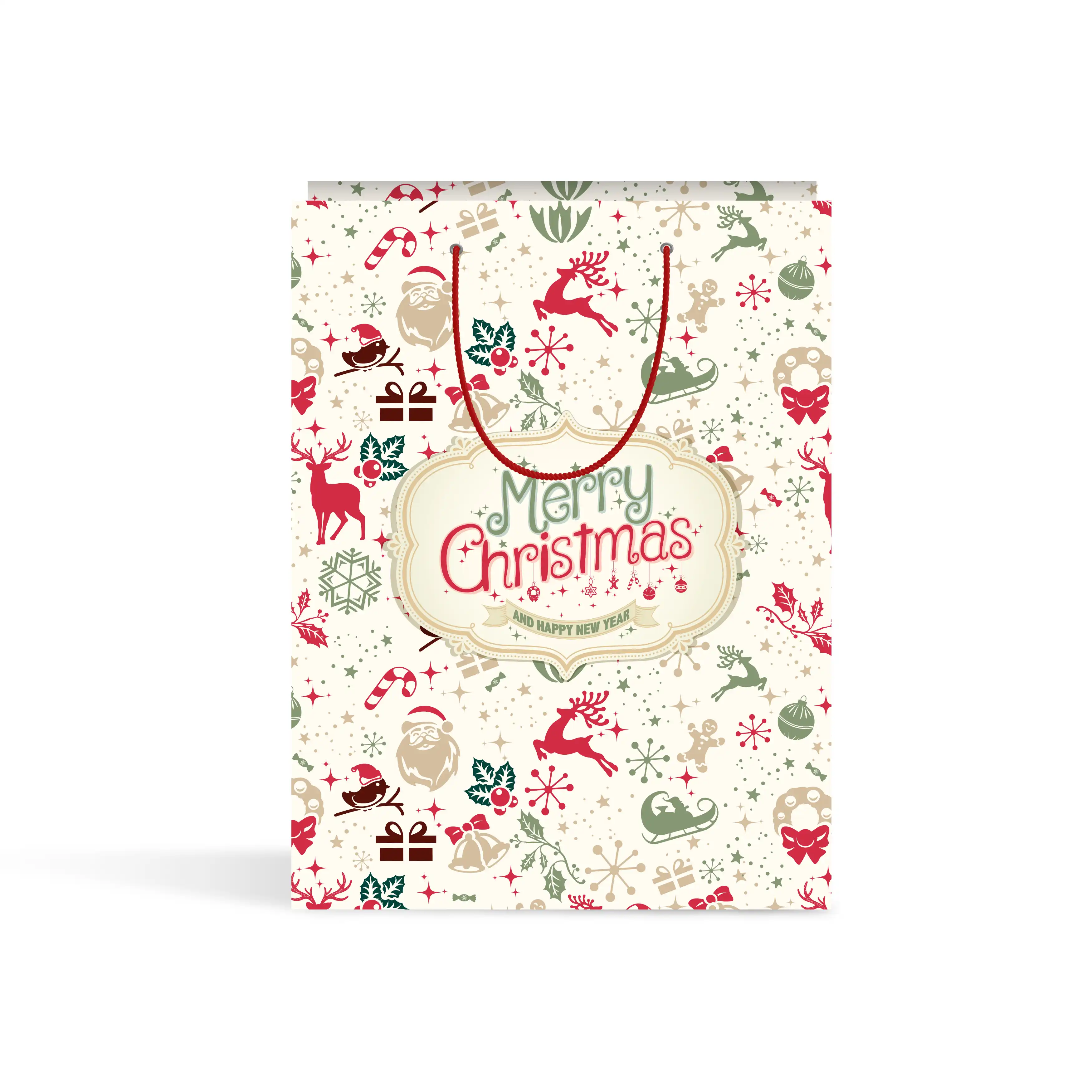 Gift bag (33x37cm) - Image 7