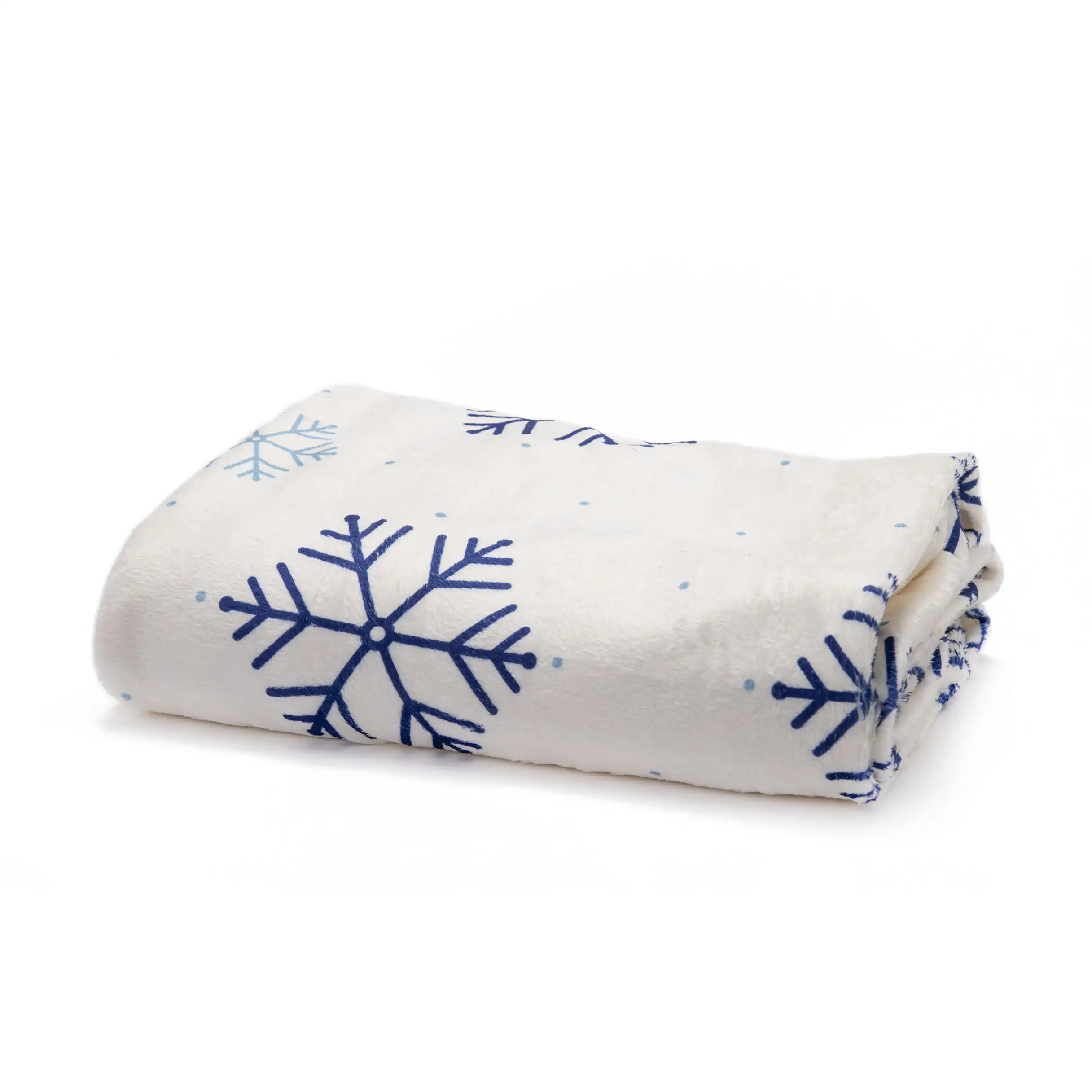 Holidays Fleece Throw Blanket (130x180) - Image 10