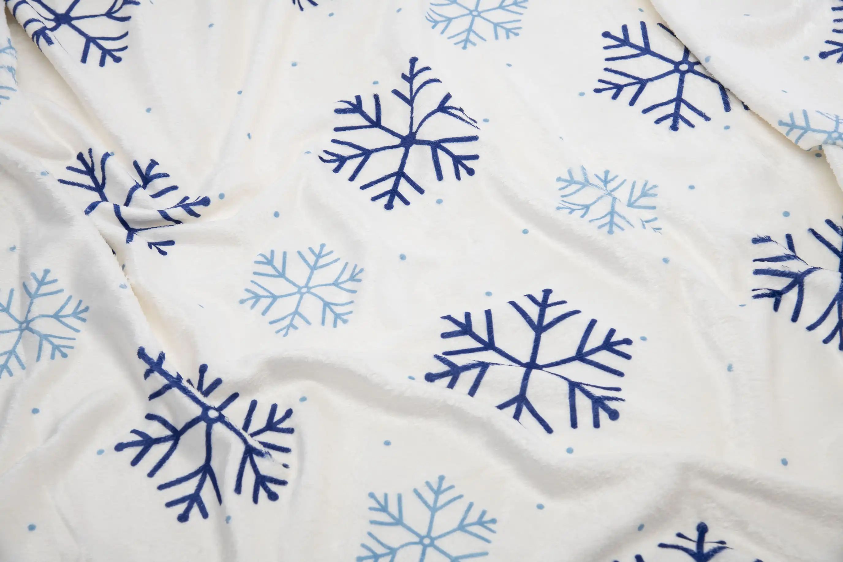 Holidays Fleece Throw Blanket (130x180) - Image 11