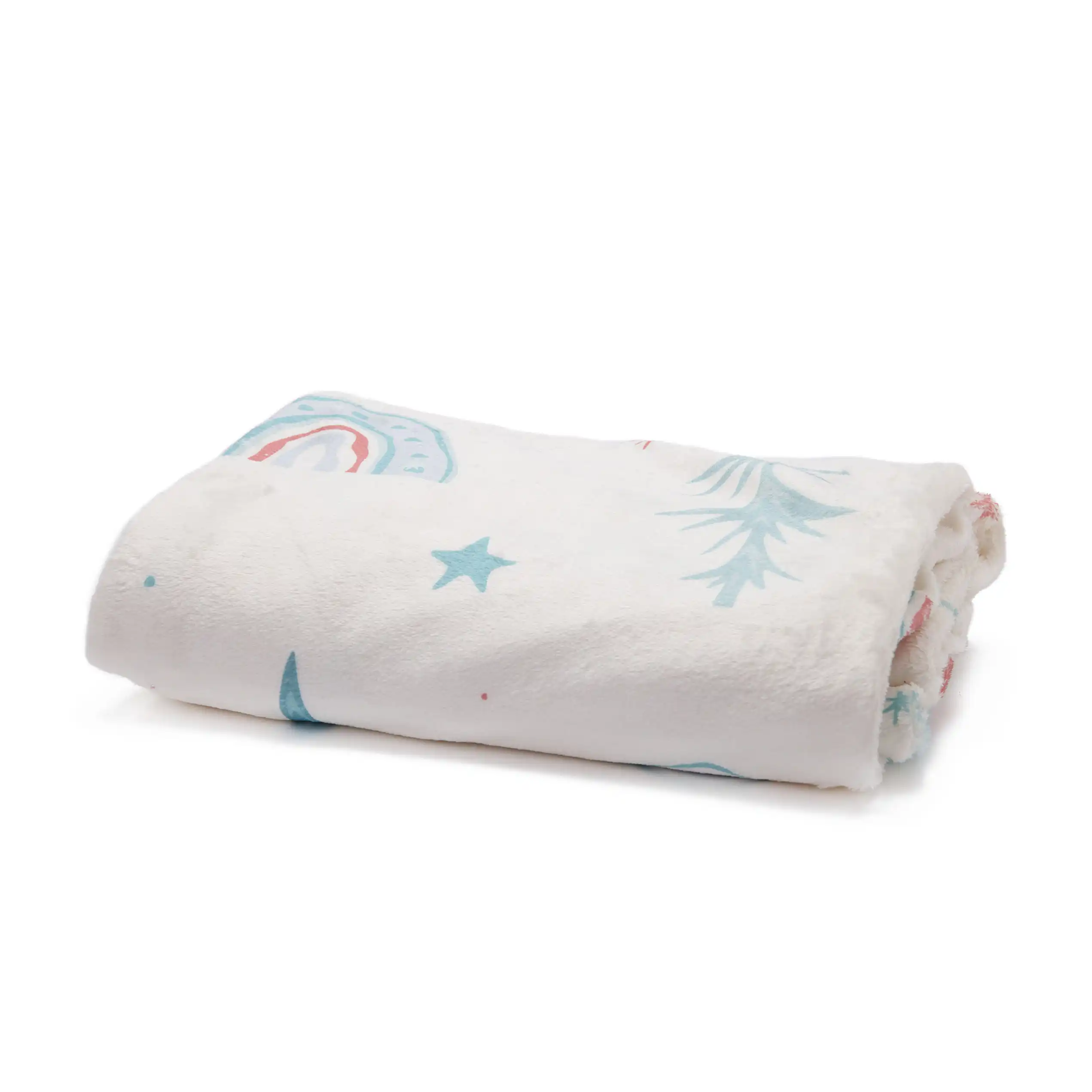 Holidays Fleece Throw Blanket (130x180) - Image 14