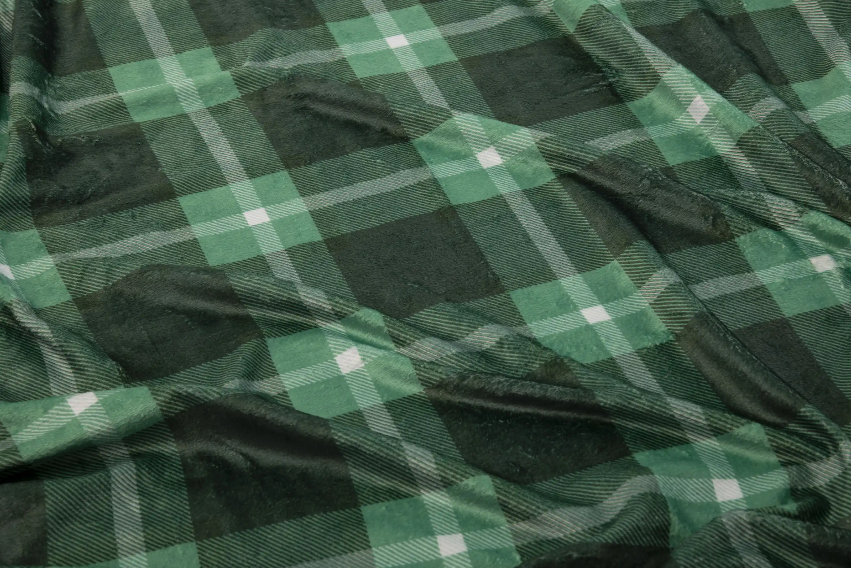 Holidays Fleece Throw Blanket (130x180) - Image 17