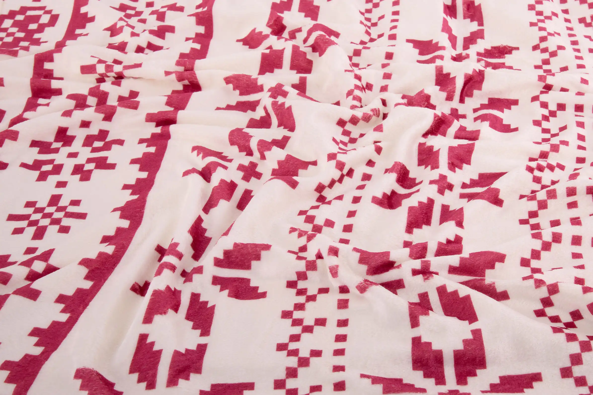Holidays Fleece Throw Blanket (130x180) - Image 25