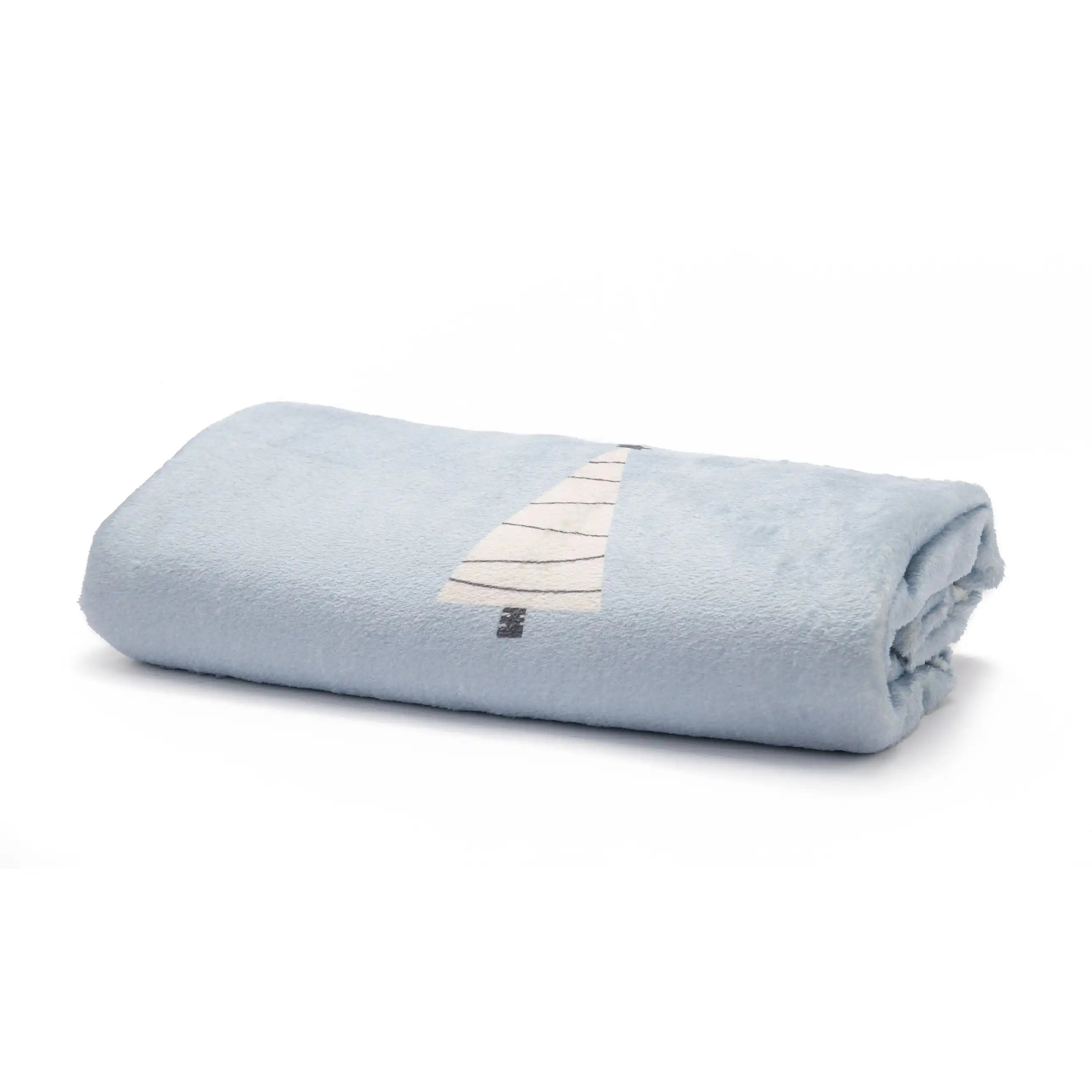 Holidays Fleece Throw Blanket (130x180) - Image 8
