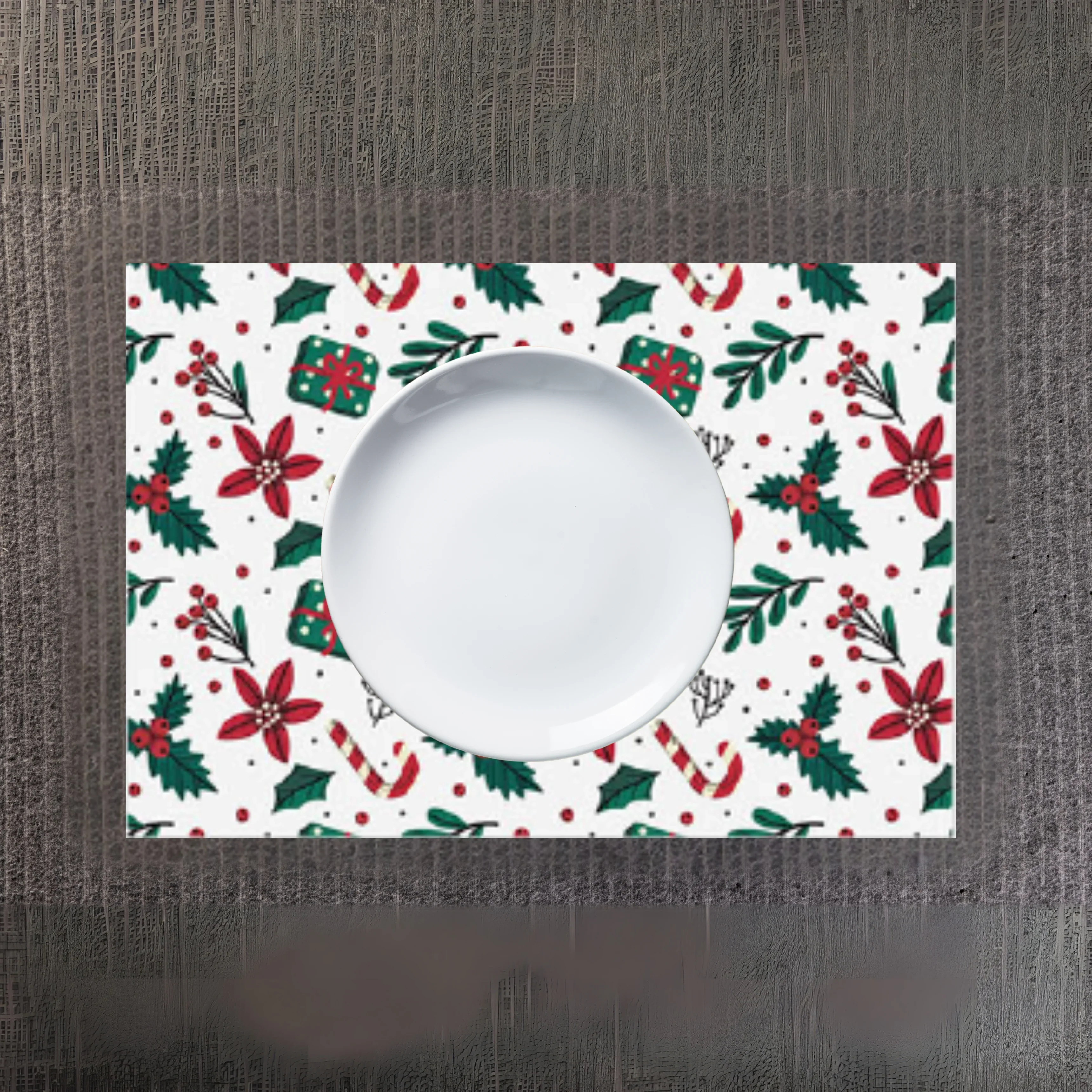 Holidays Placemat - Pack of 2 - Image 6
