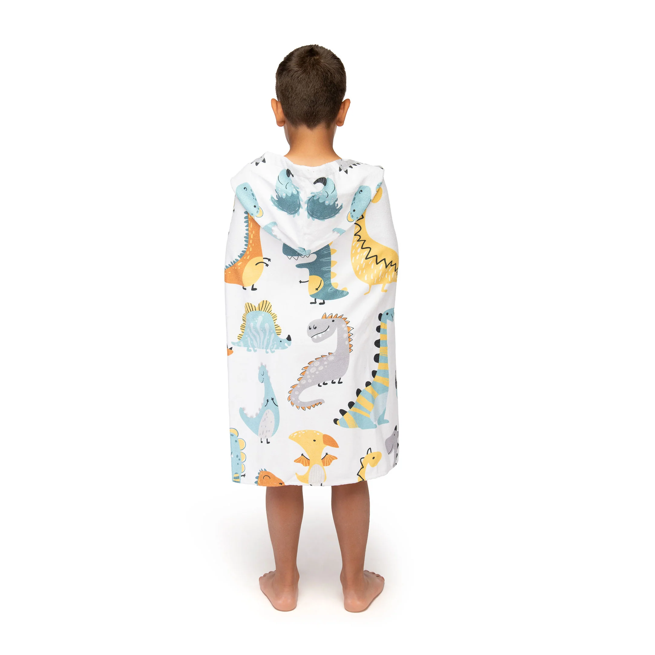 Hooded Beach Towel for Kids - Image 22