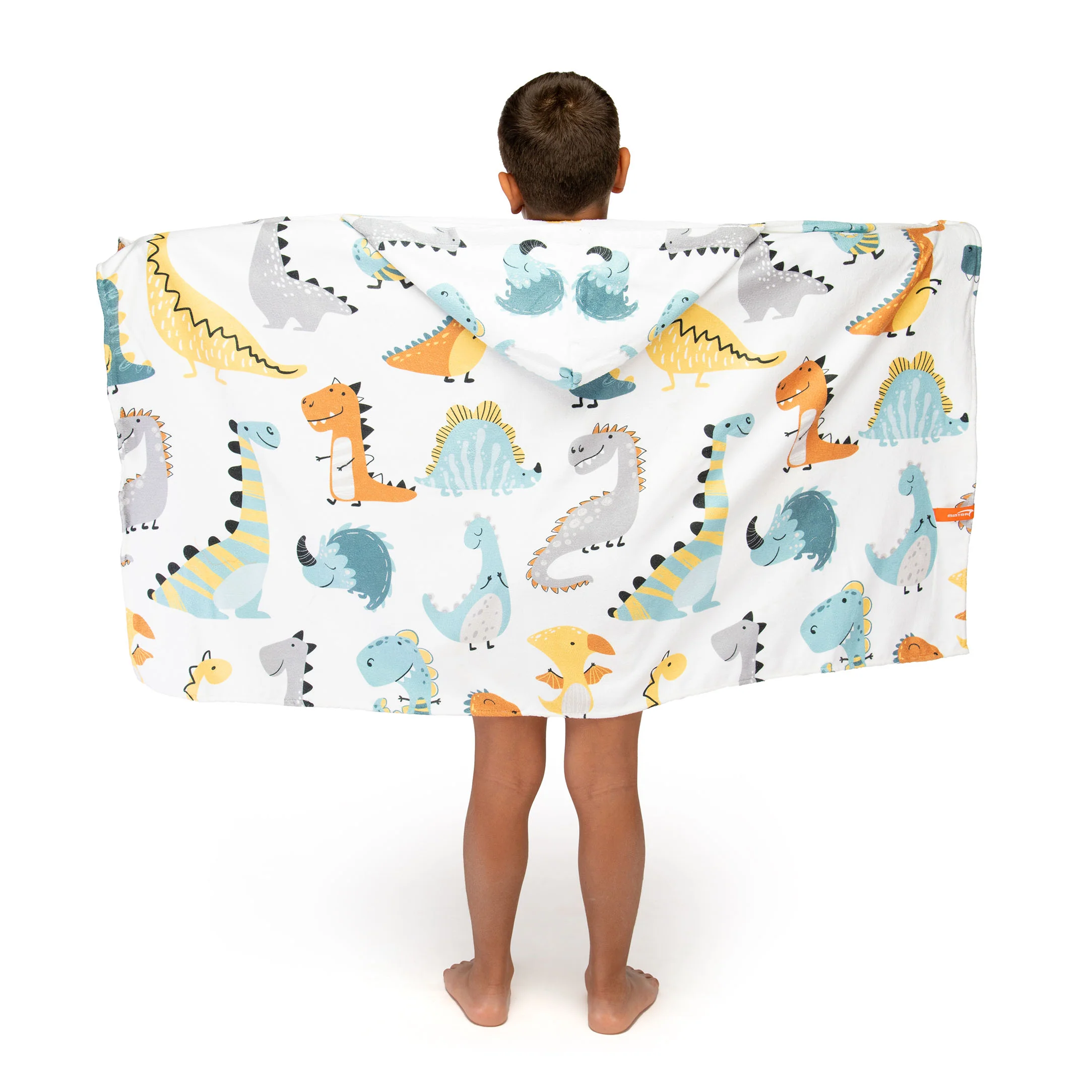 Hooded Beach Towel for Kids - Image 23