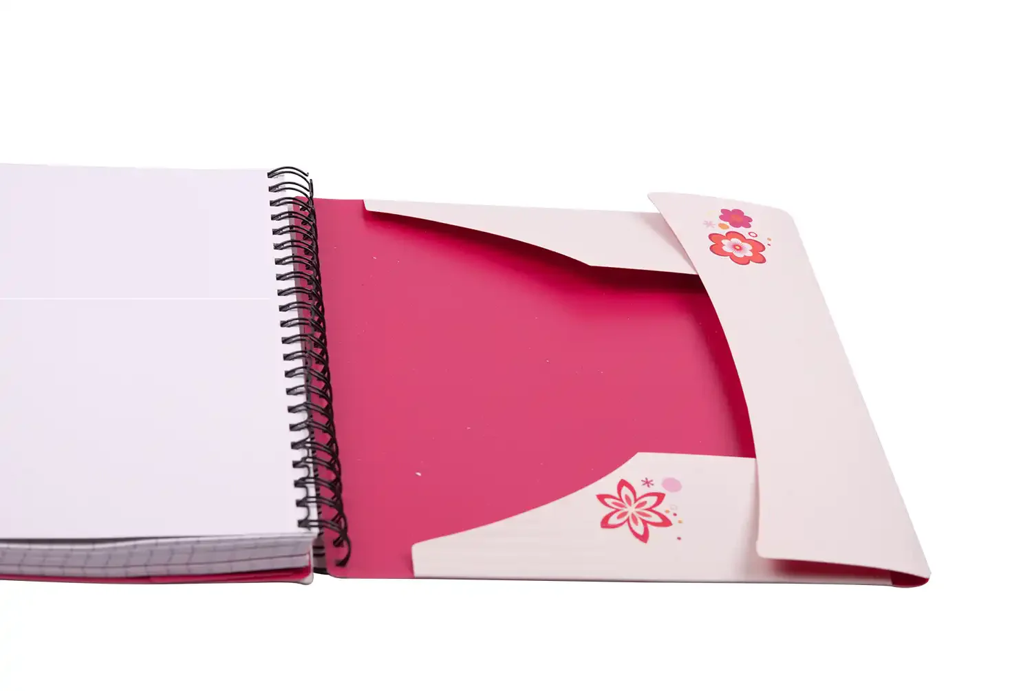 Jolie Notebook ( 1, 3 or 5 Subjects) - Image 5