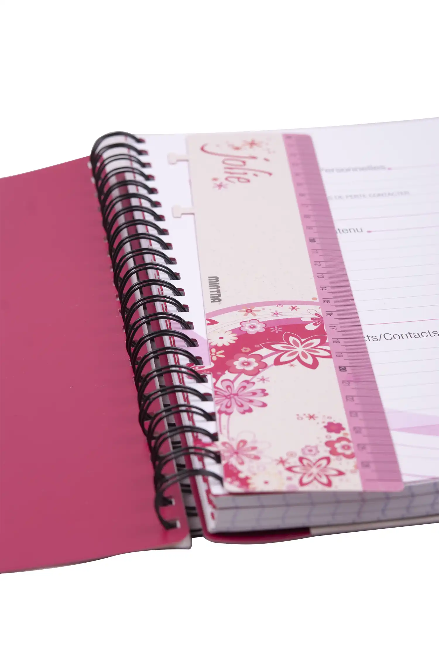 Jolie Notebook ( 1, 3 or 5 Subjects) - Image 6
