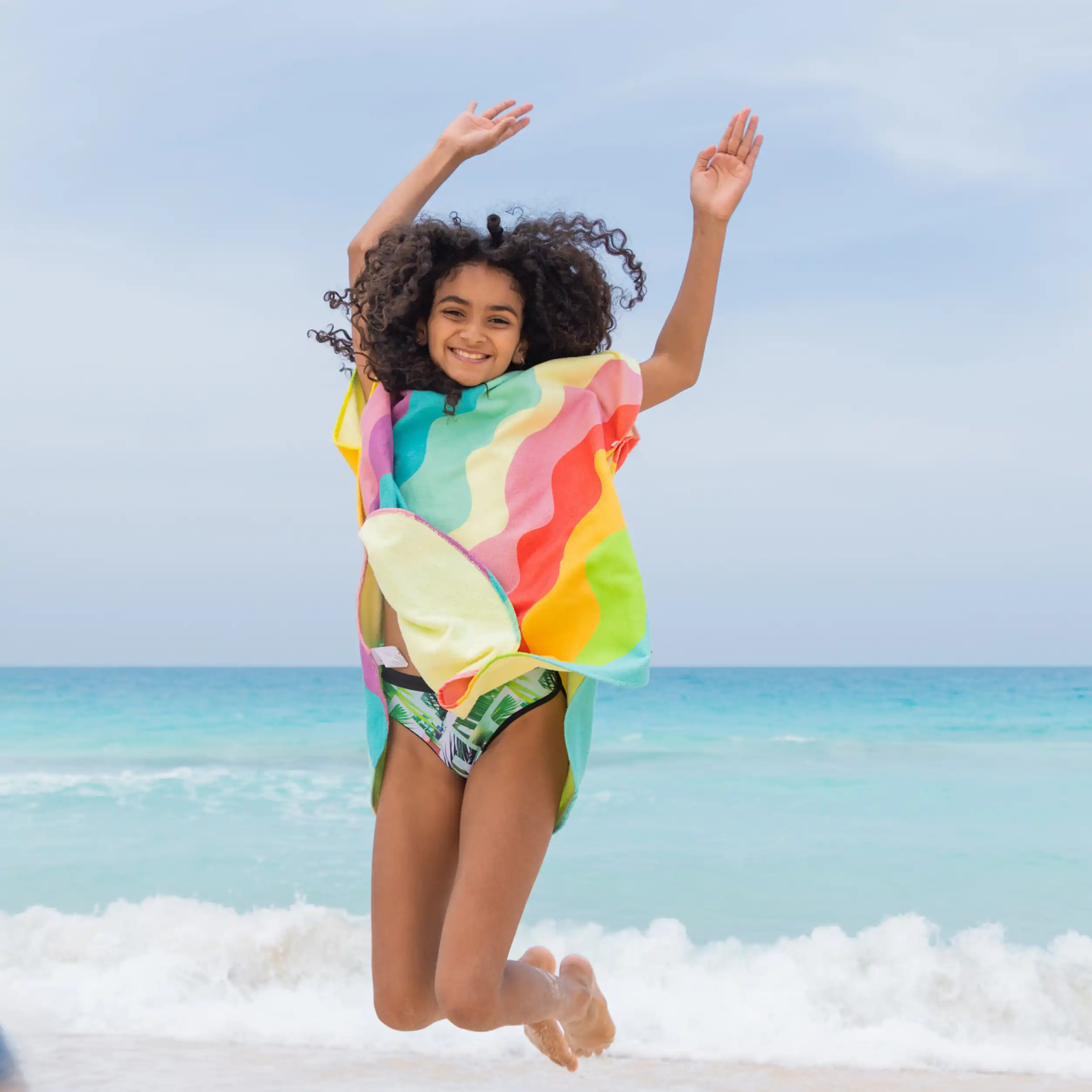 Toodie - Kid's towel poncho - Image 18