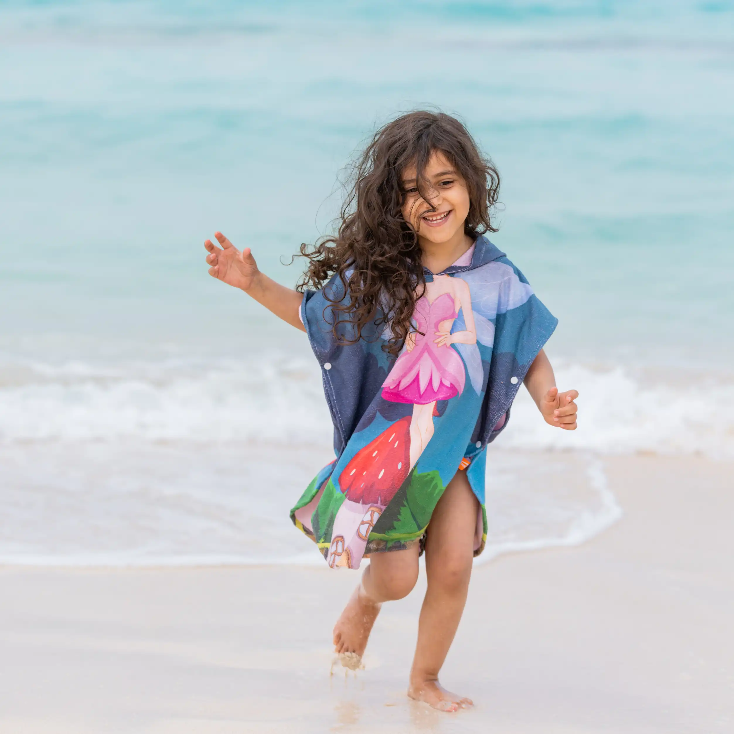 Toodie - Kid's towel poncho - Image 20