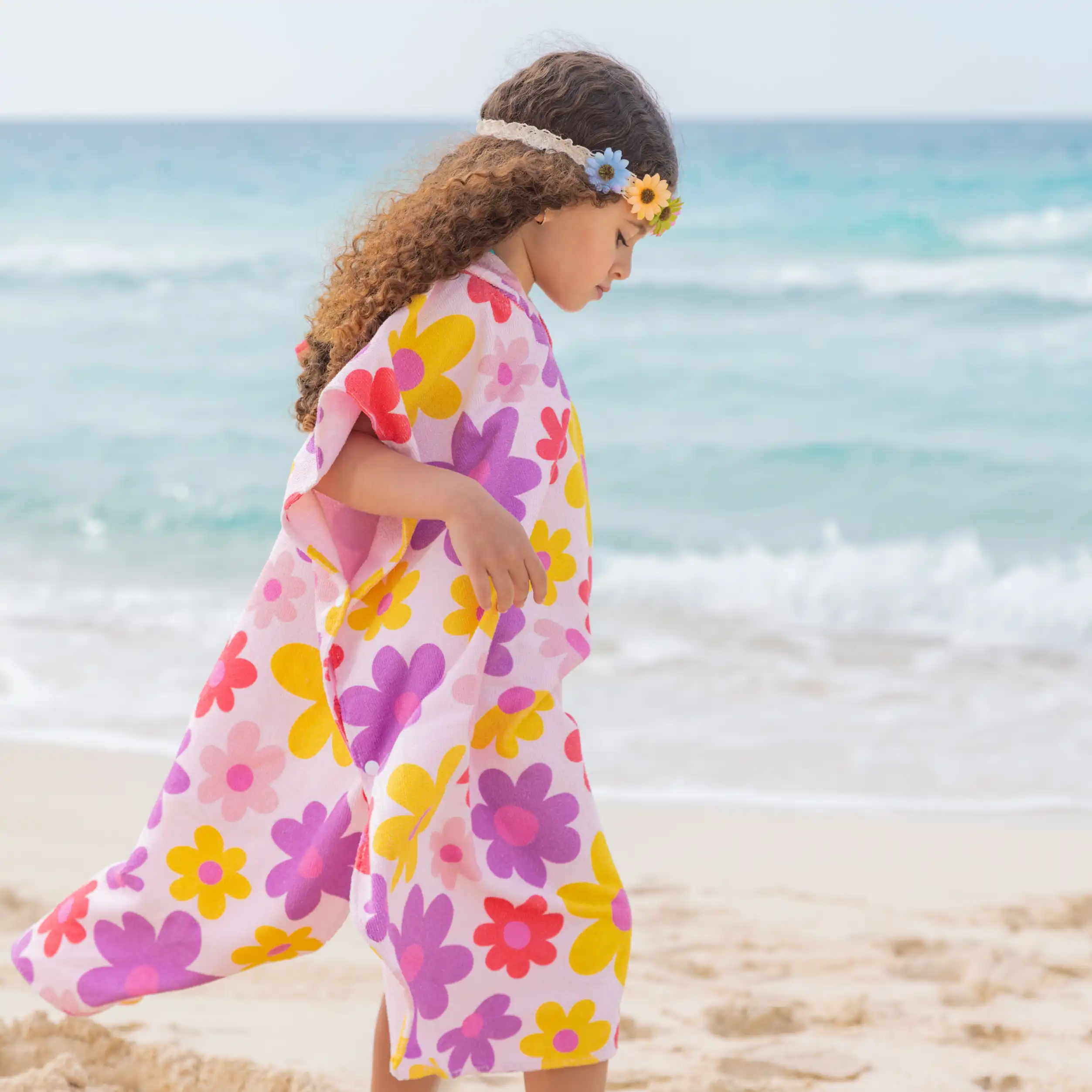 Toodie - Kid's towel poncho - Image 22