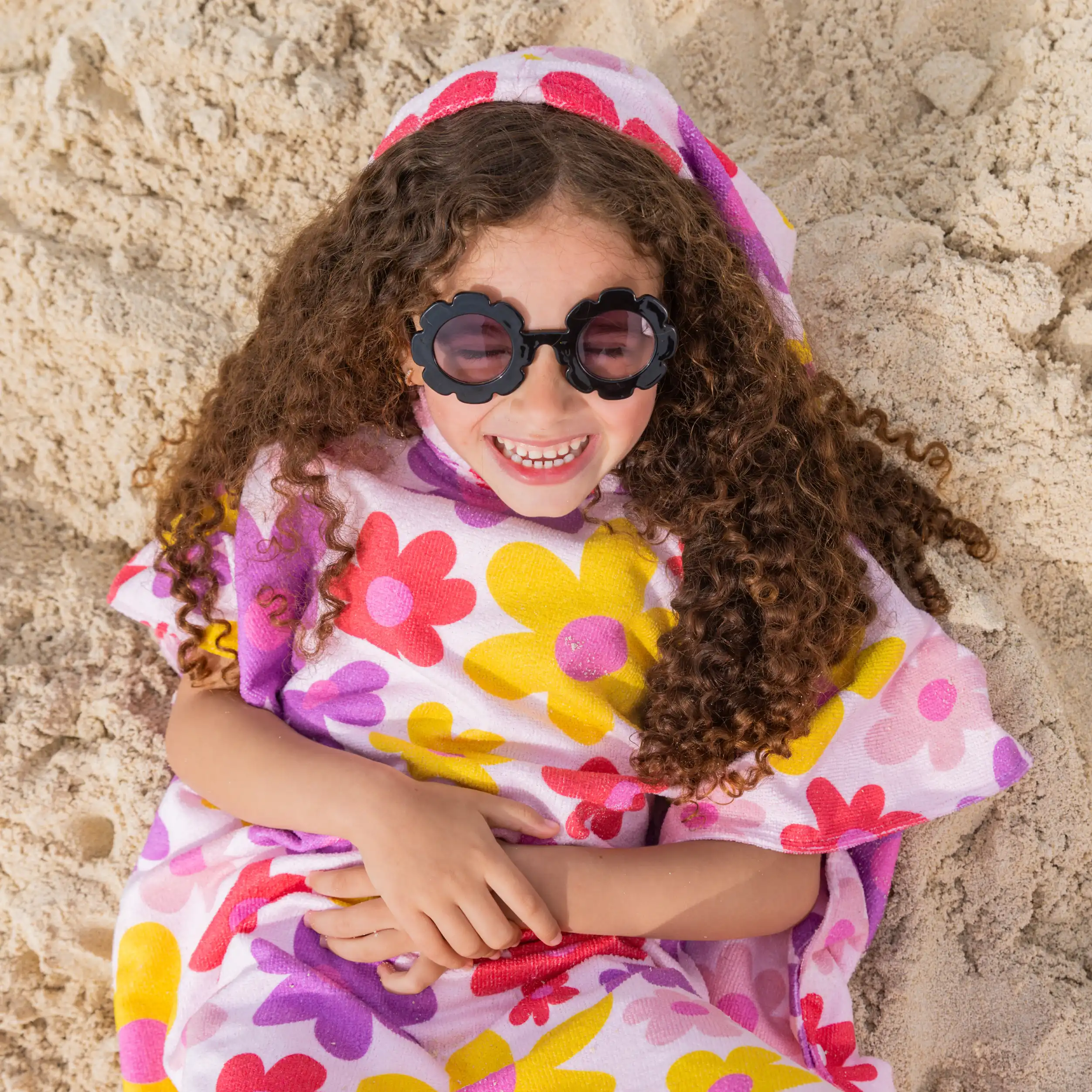 Toodie - Kid's towel poncho - Image 23