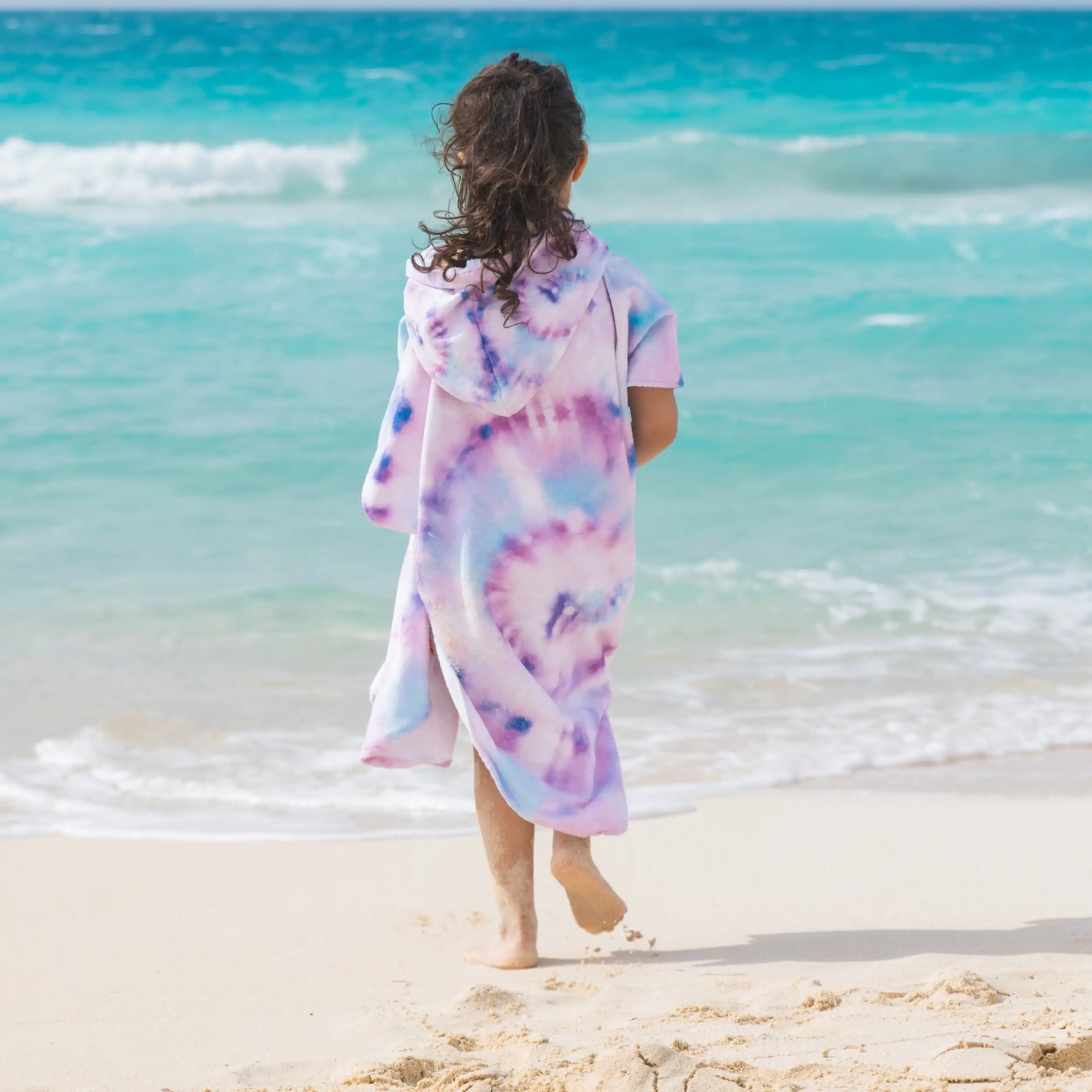 Toodie - Kid's towel poncho - Image 27