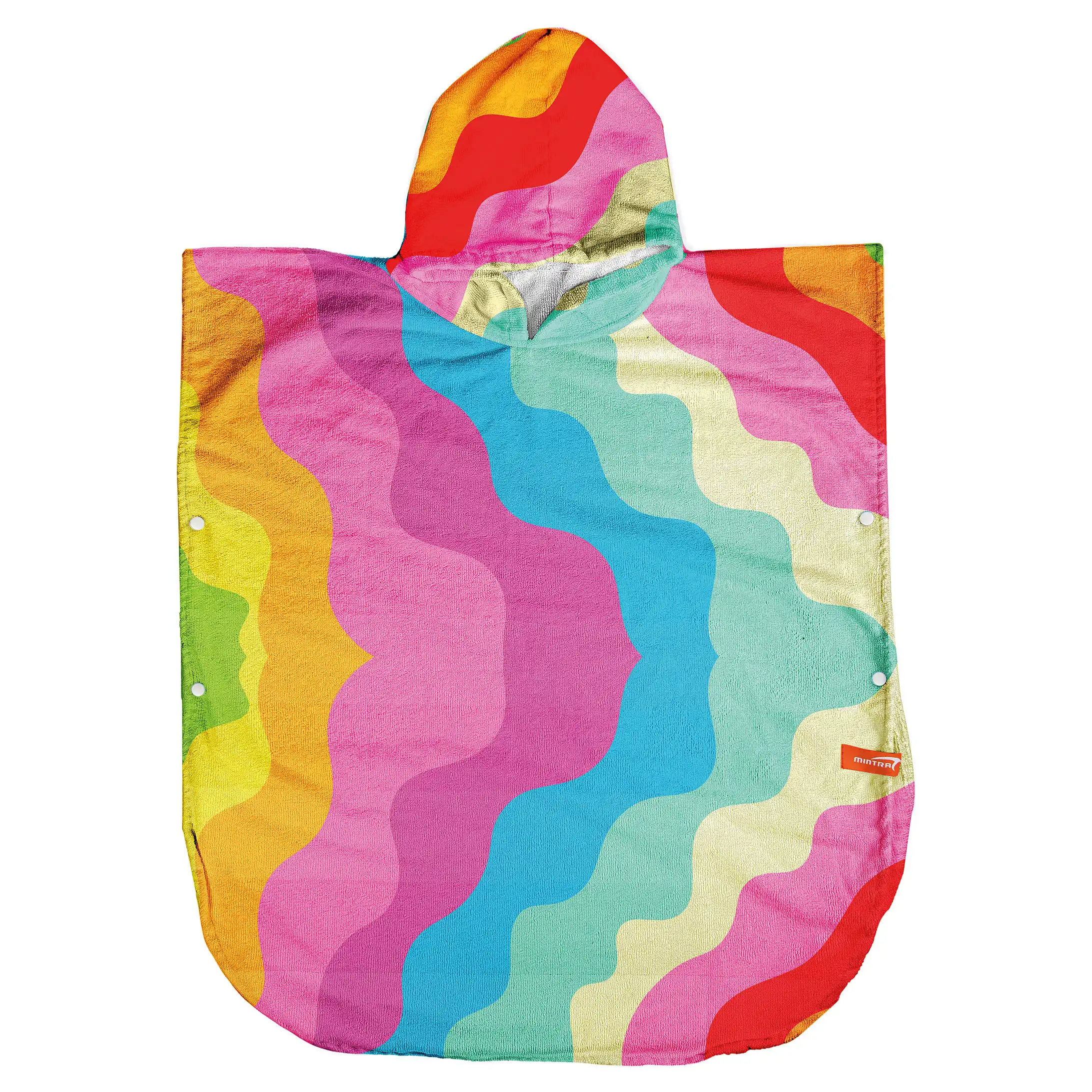 Toodie - Kid's towel poncho - Image 29