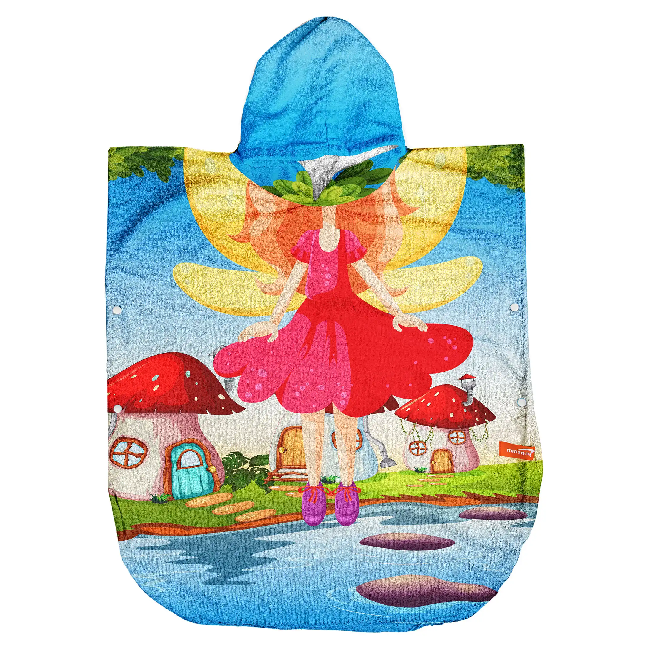 Toodie - Kid's towel poncho - Image 30