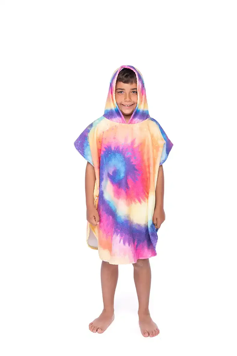 Toodie - Kid's towel poncho - Image 7
