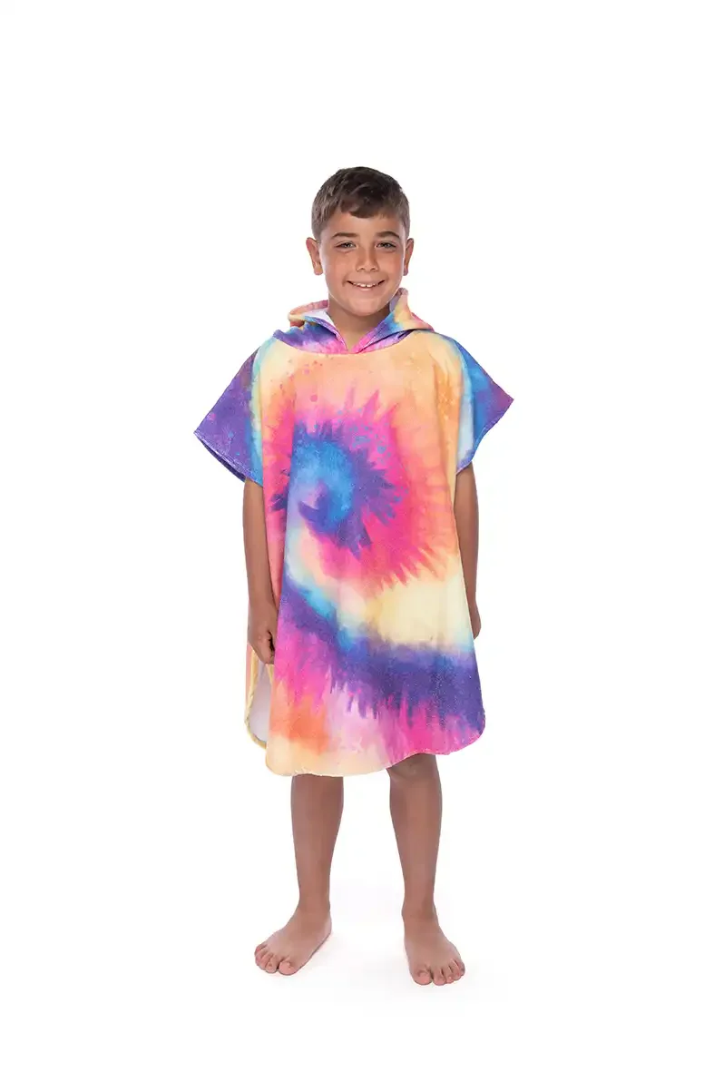 Toodie - Kid's towel poncho - Image 8