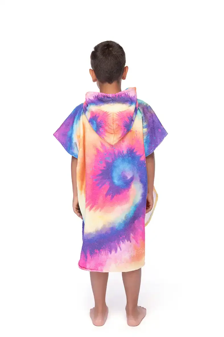 Toodie - Kid's towel poncho - Image 9