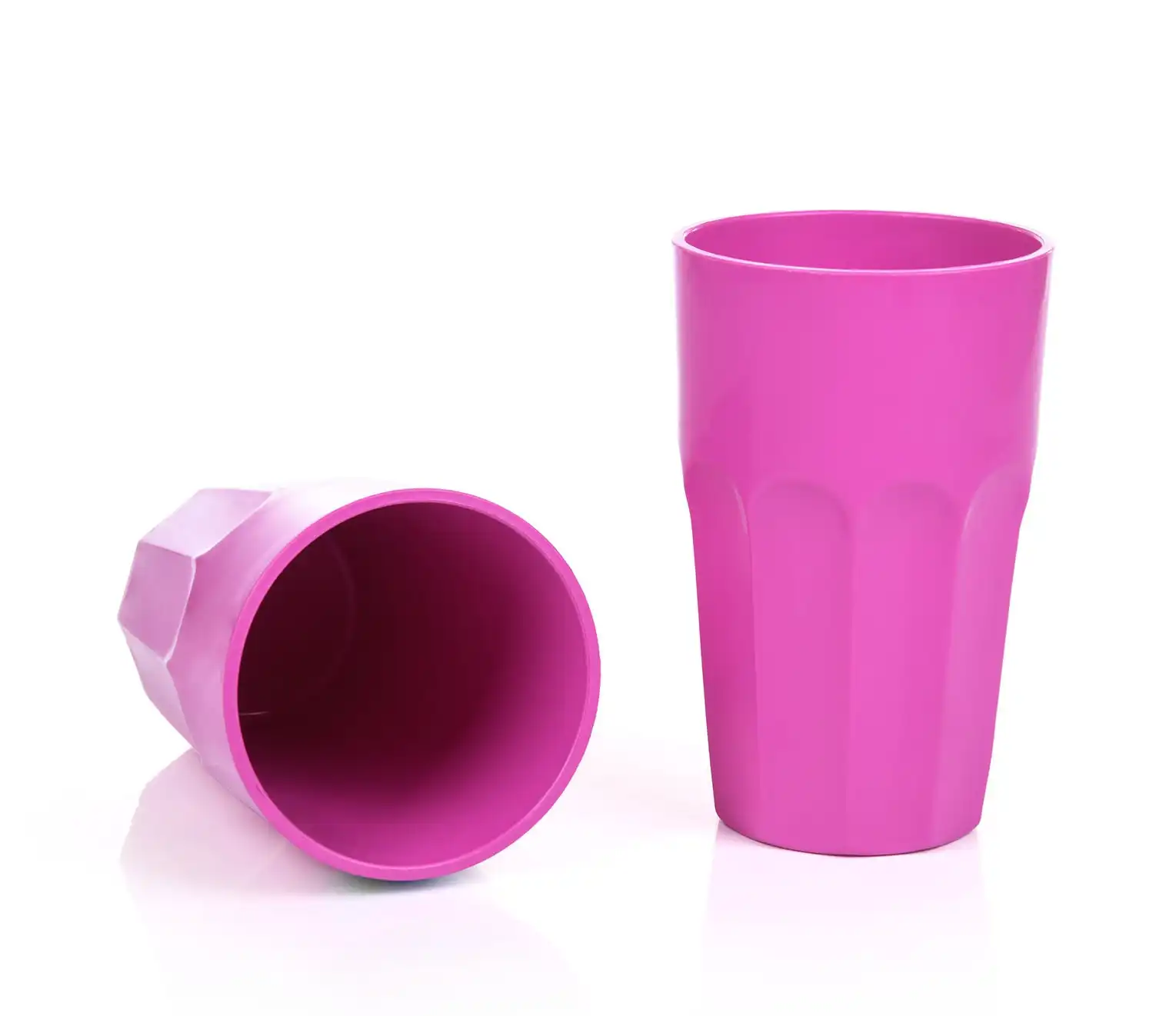 Large Unbreakable Plastic Cups 450 ml (2 pack) - Image 7