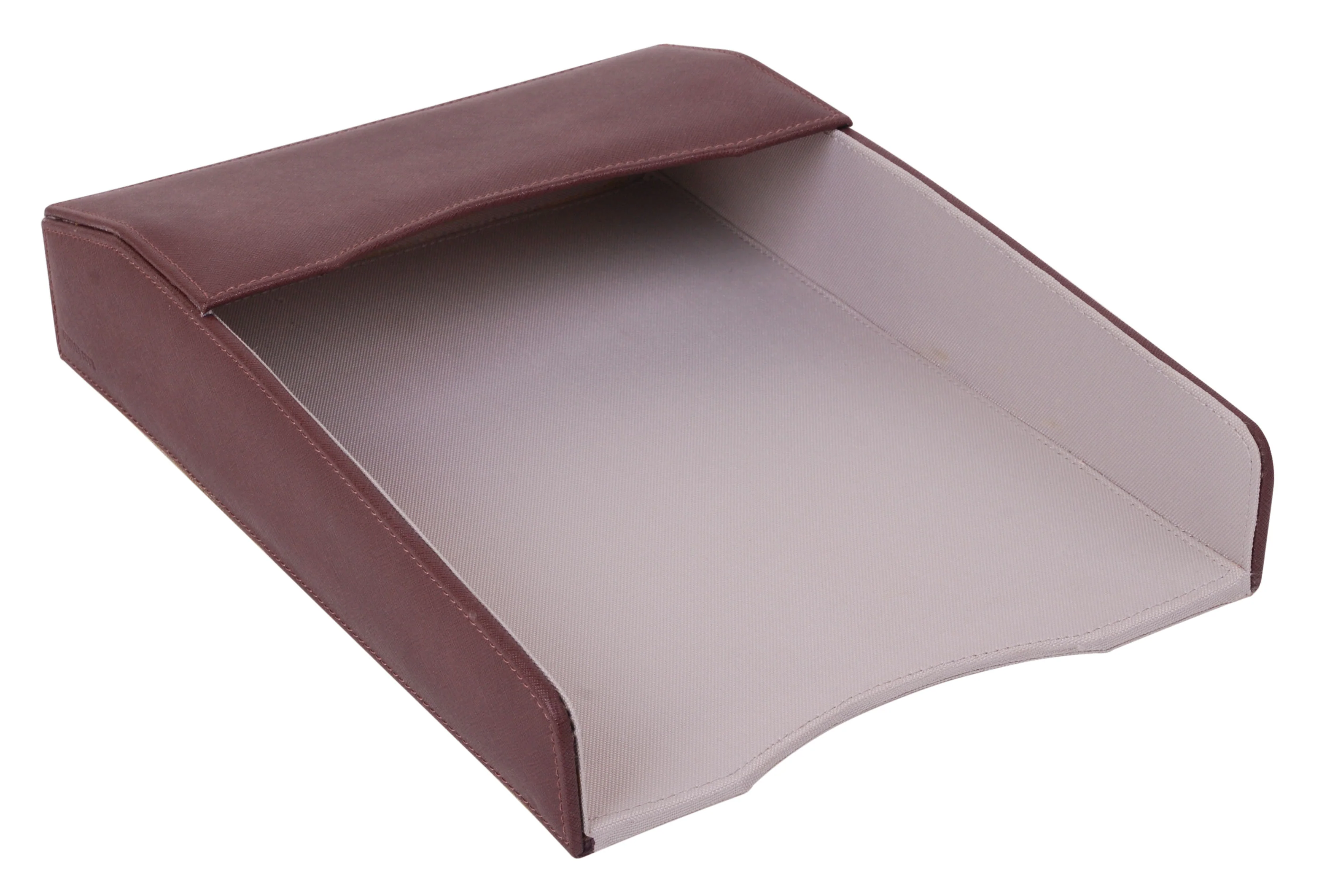 Leather Desk Organizers - Image 10